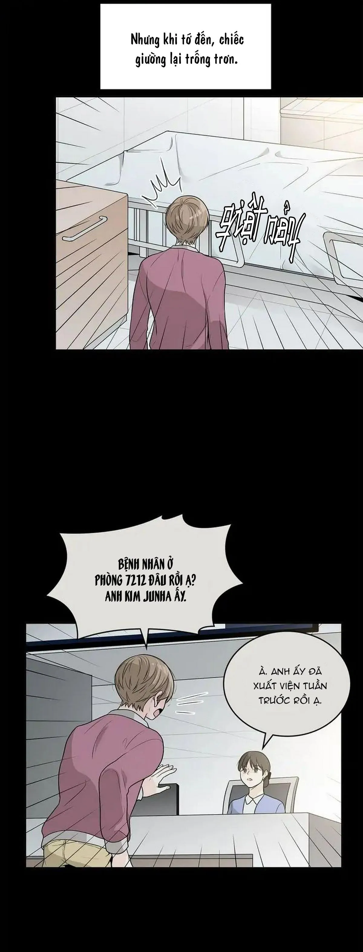 Người Tạo Ra Những Chàng Gay Hoàn Hảo Chapter 57 Trang 27