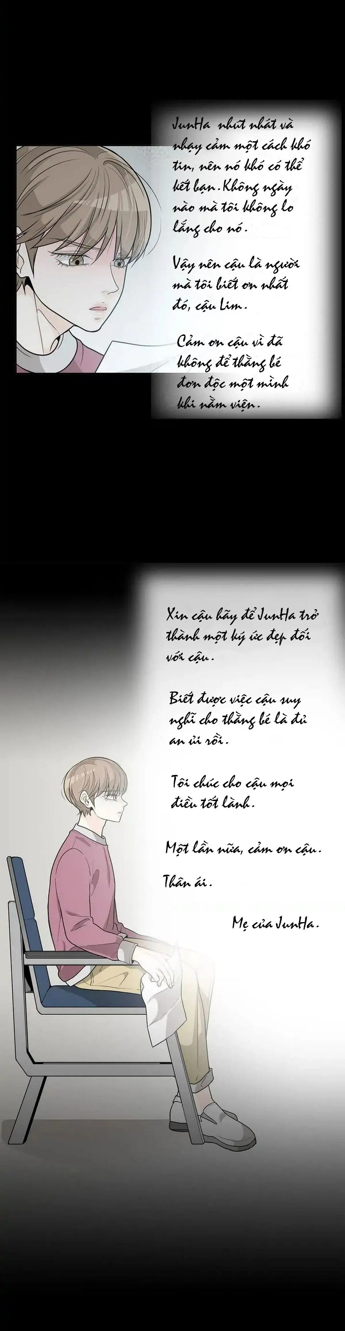 Người Tạo Ra Những Chàng Gay Hoàn Hảo Chapter 57 Trang 30