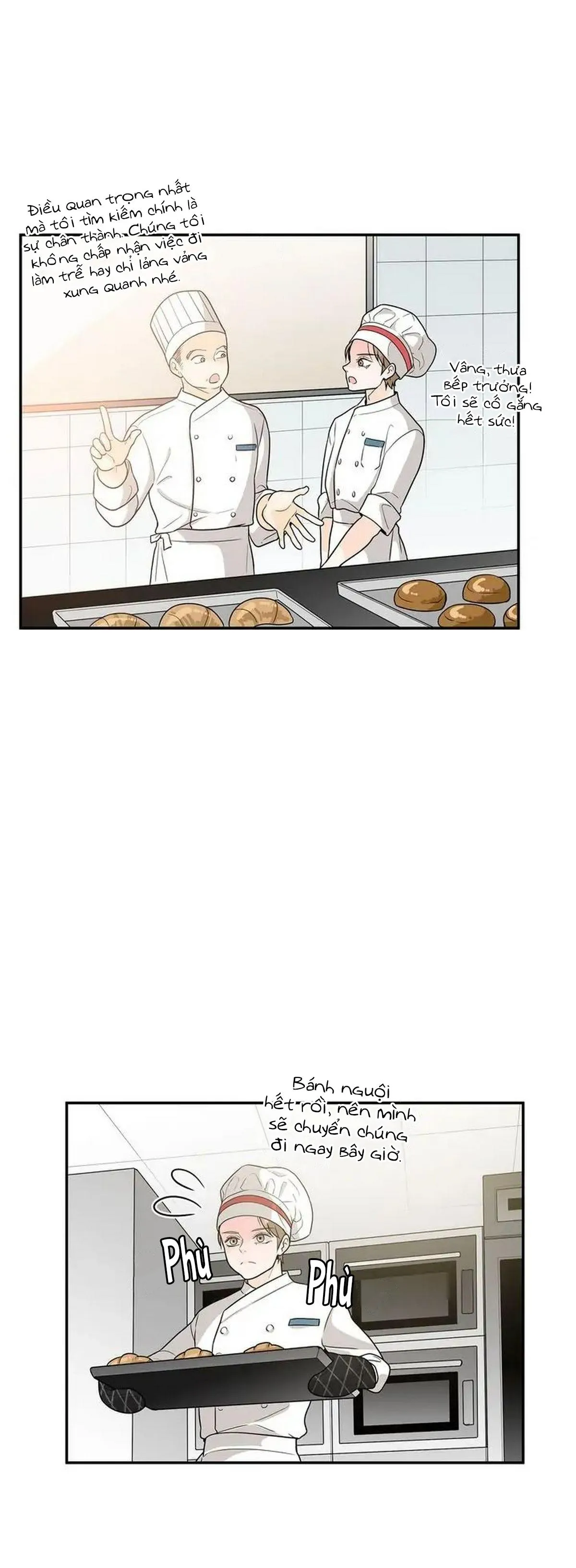 Người Tạo Ra Những Chàng Gay Hoàn Hảo Chapter 57 Trang 35