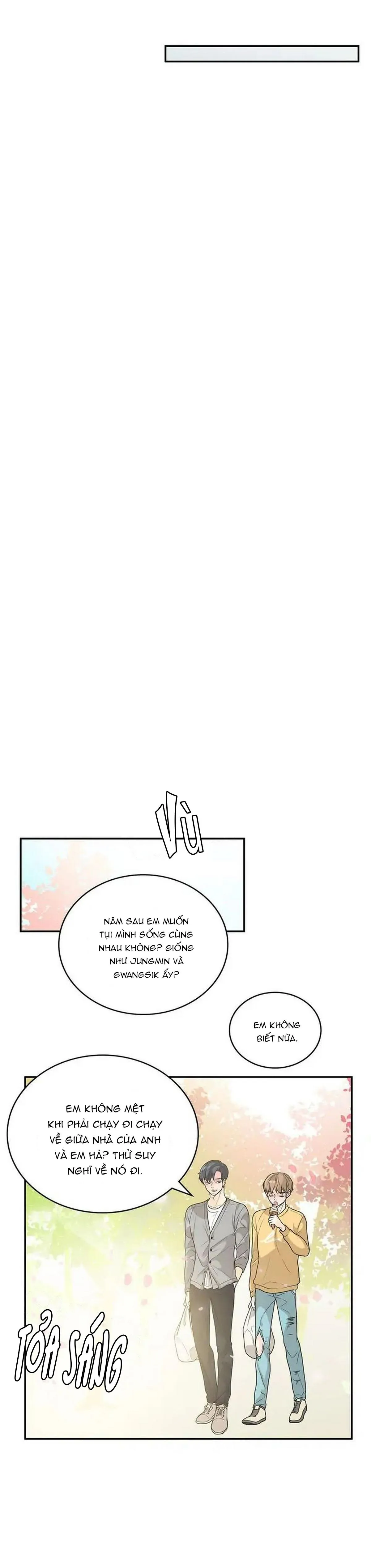 Người Tạo Ra Những Chàng Gay Hoàn Hảo Chapter 57 Trang 38