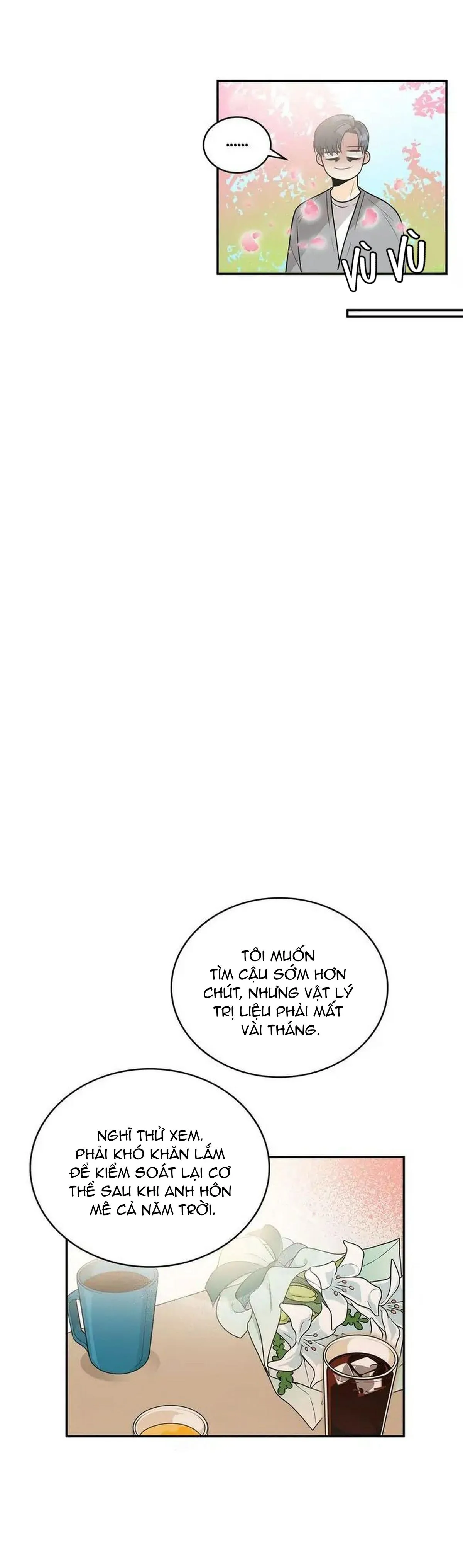 Người Tạo Ra Những Chàng Gay Hoàn Hảo Chapter 58 Trang 3