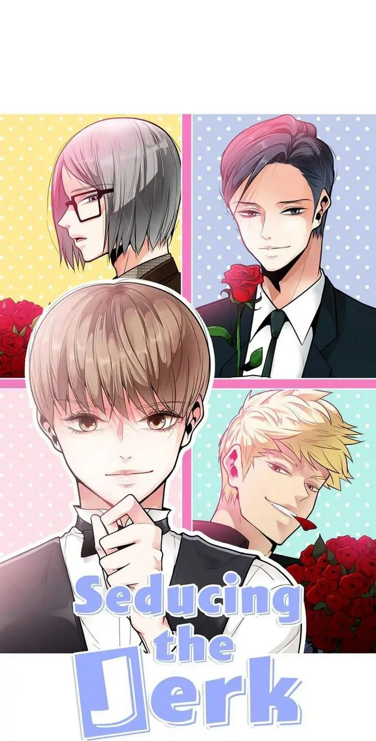 Người Tạo Ra Những Chàng Gay Hoàn Hảo Chapter 58 Trang 5