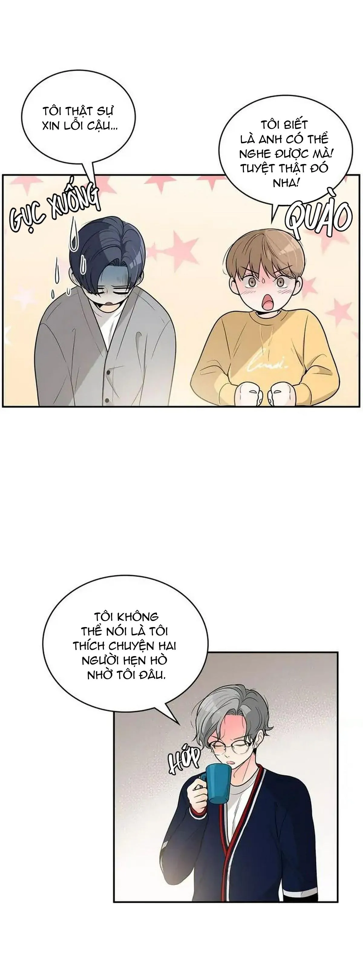 Người Tạo Ra Những Chàng Gay Hoàn Hảo Chapter 58 Trang 8