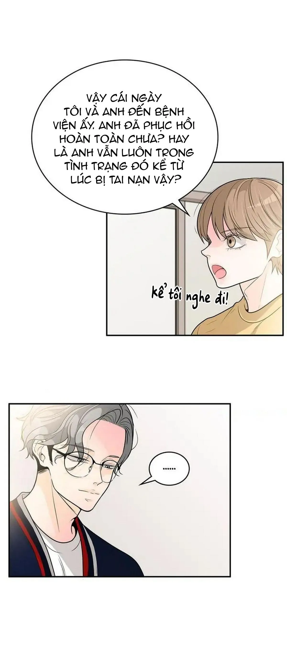 Người Tạo Ra Những Chàng Gay Hoàn Hảo Chapter 58 Trang 10