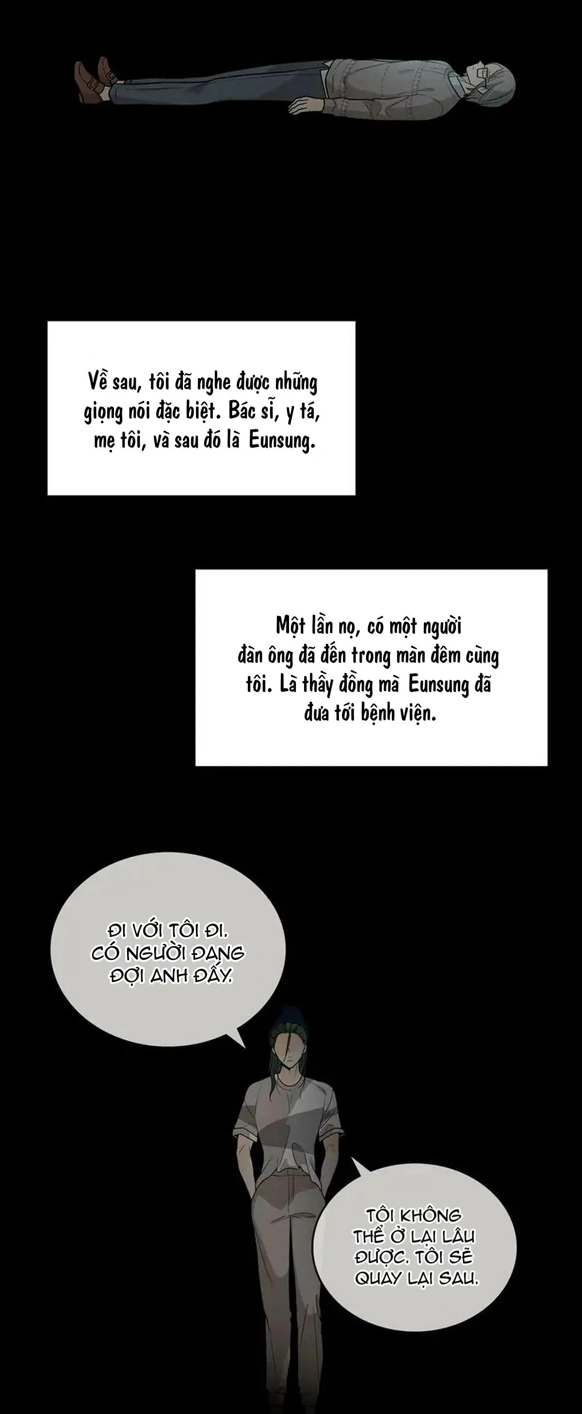 Người Tạo Ra Những Chàng Gay Hoàn Hảo Chapter 58 Trang 12