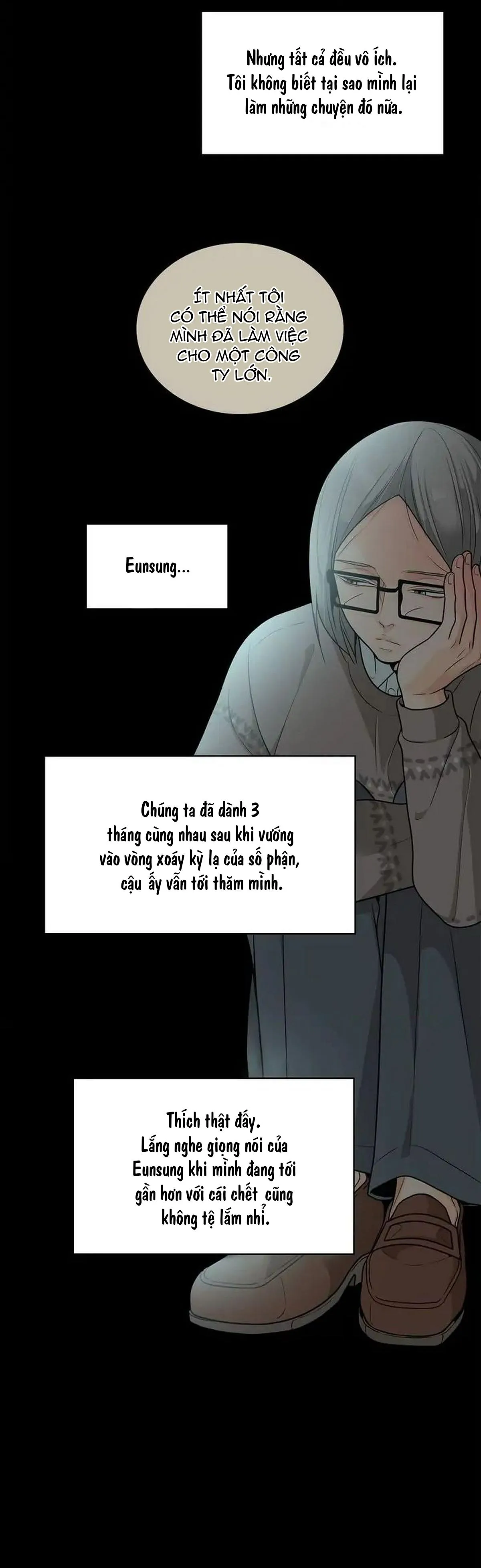 Người Tạo Ra Những Chàng Gay Hoàn Hảo Chapter 58 Trang 17