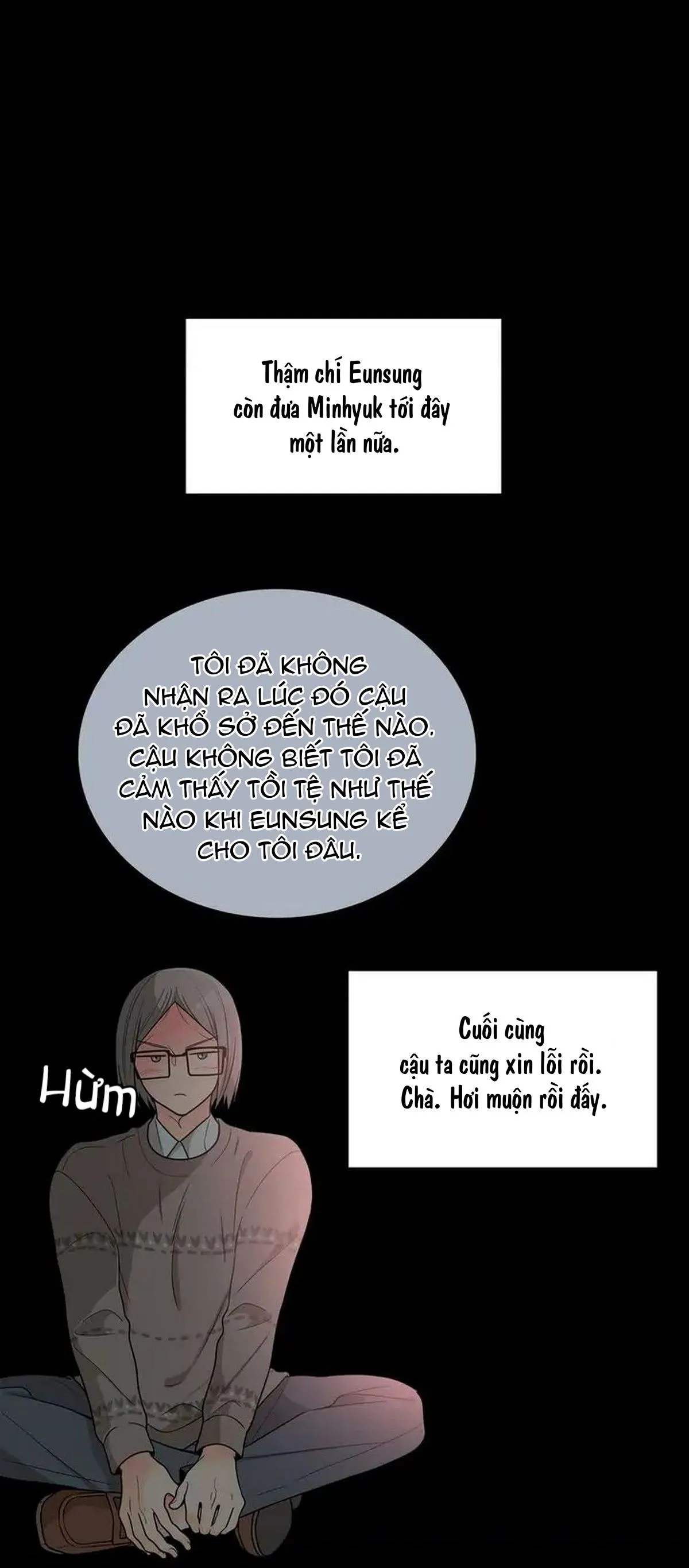 Người Tạo Ra Những Chàng Gay Hoàn Hảo Chapter 58 Trang 18