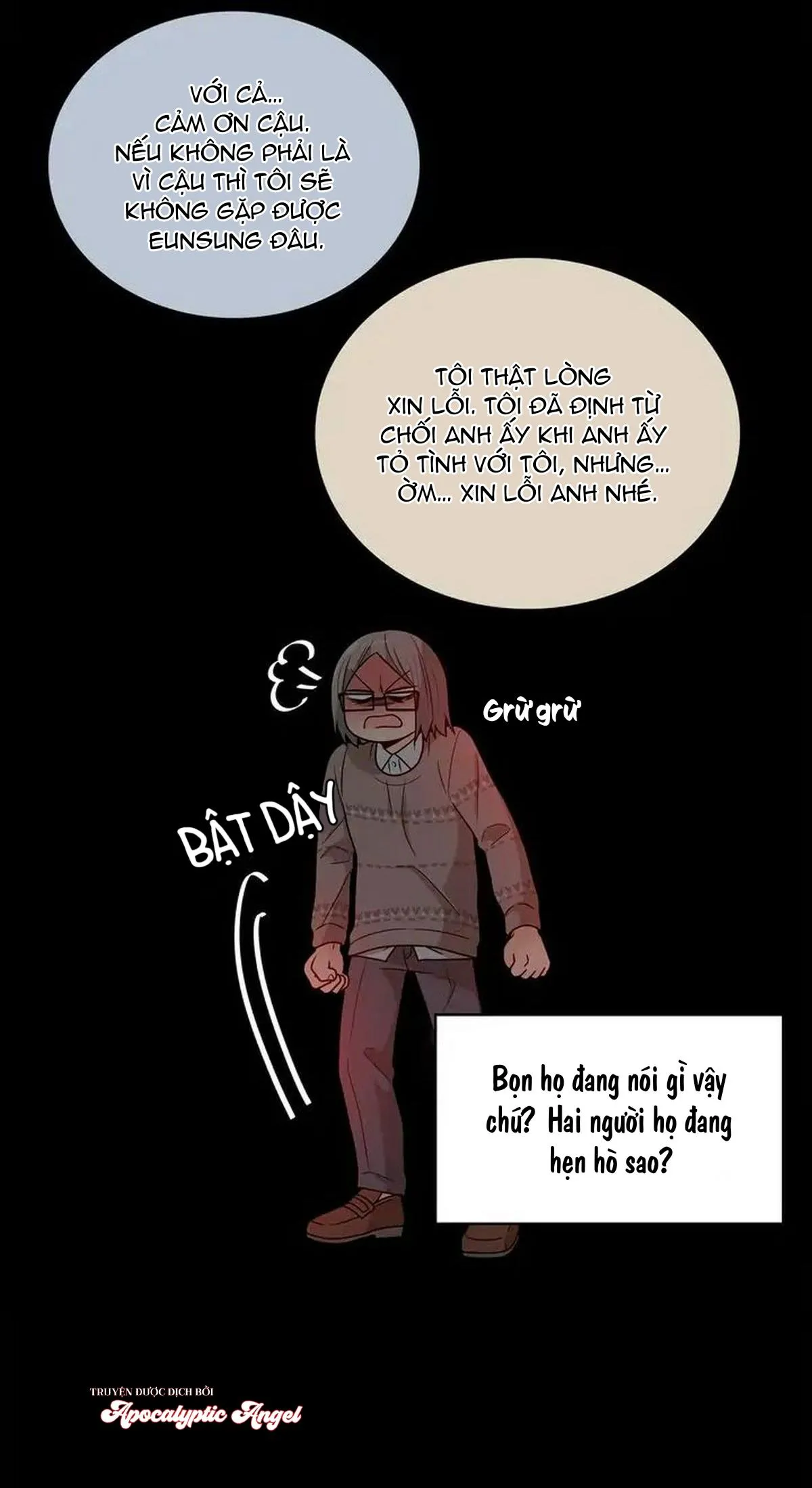 Người Tạo Ra Những Chàng Gay Hoàn Hảo Chapter 58 Trang 19