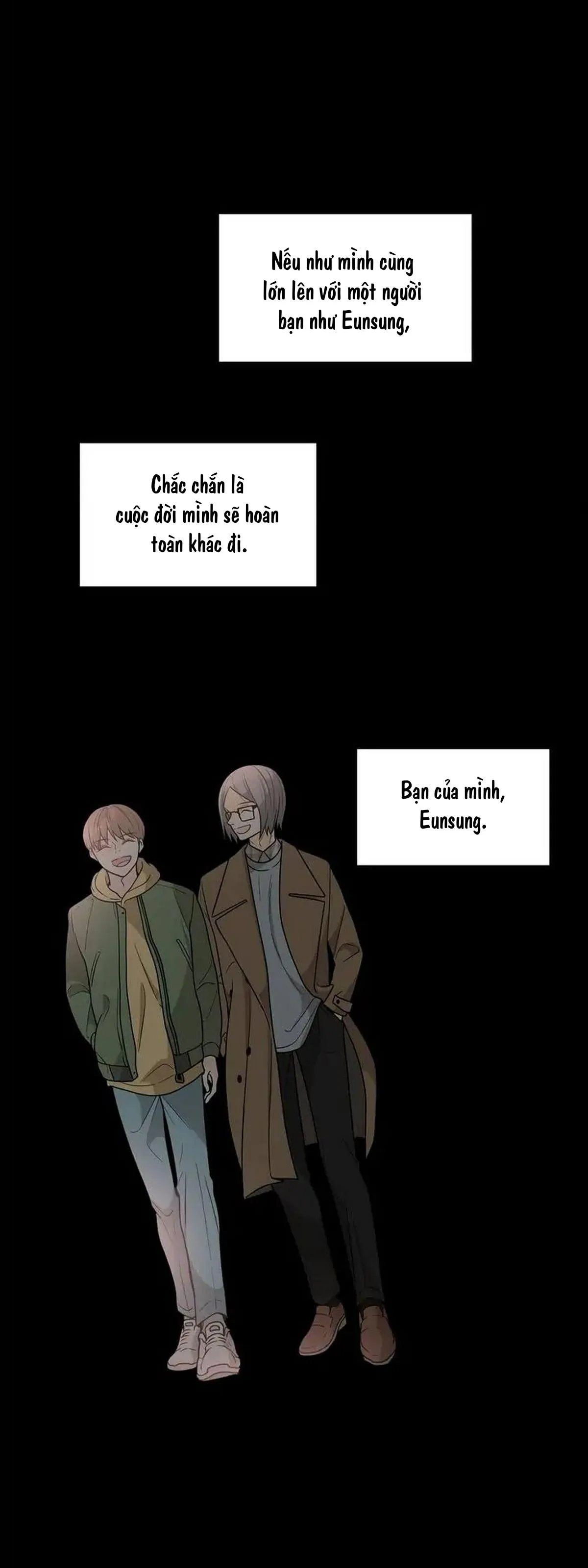 Người Tạo Ra Những Chàng Gay Hoàn Hảo Chapter 58 Trang 22