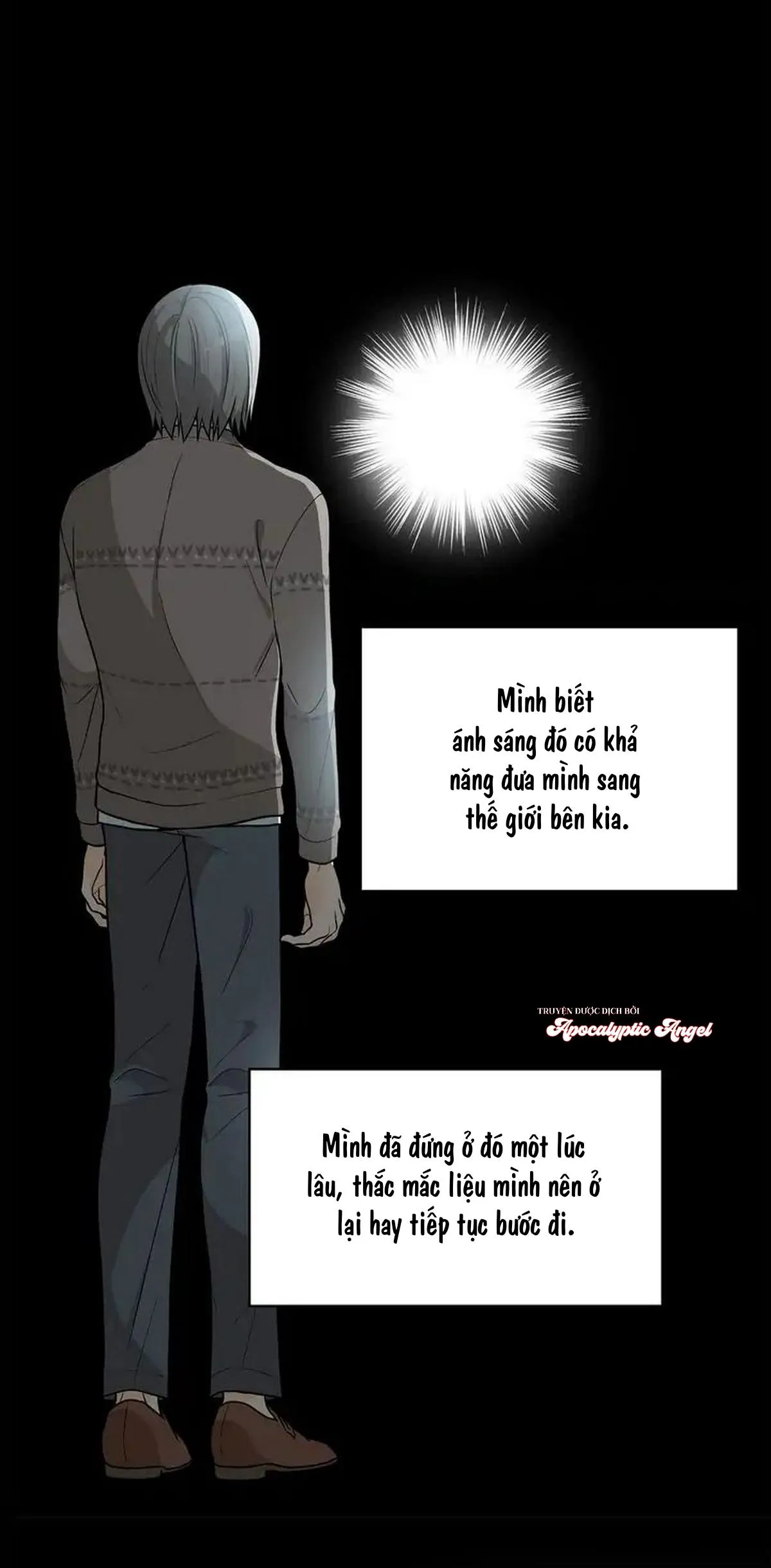 Người Tạo Ra Những Chàng Gay Hoàn Hảo Chapter 58 Trang 26