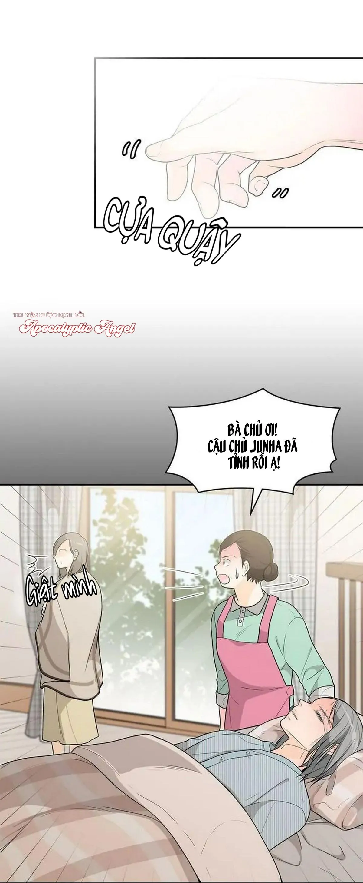 Người Tạo Ra Những Chàng Gay Hoàn Hảo Chapter 58 Trang 30