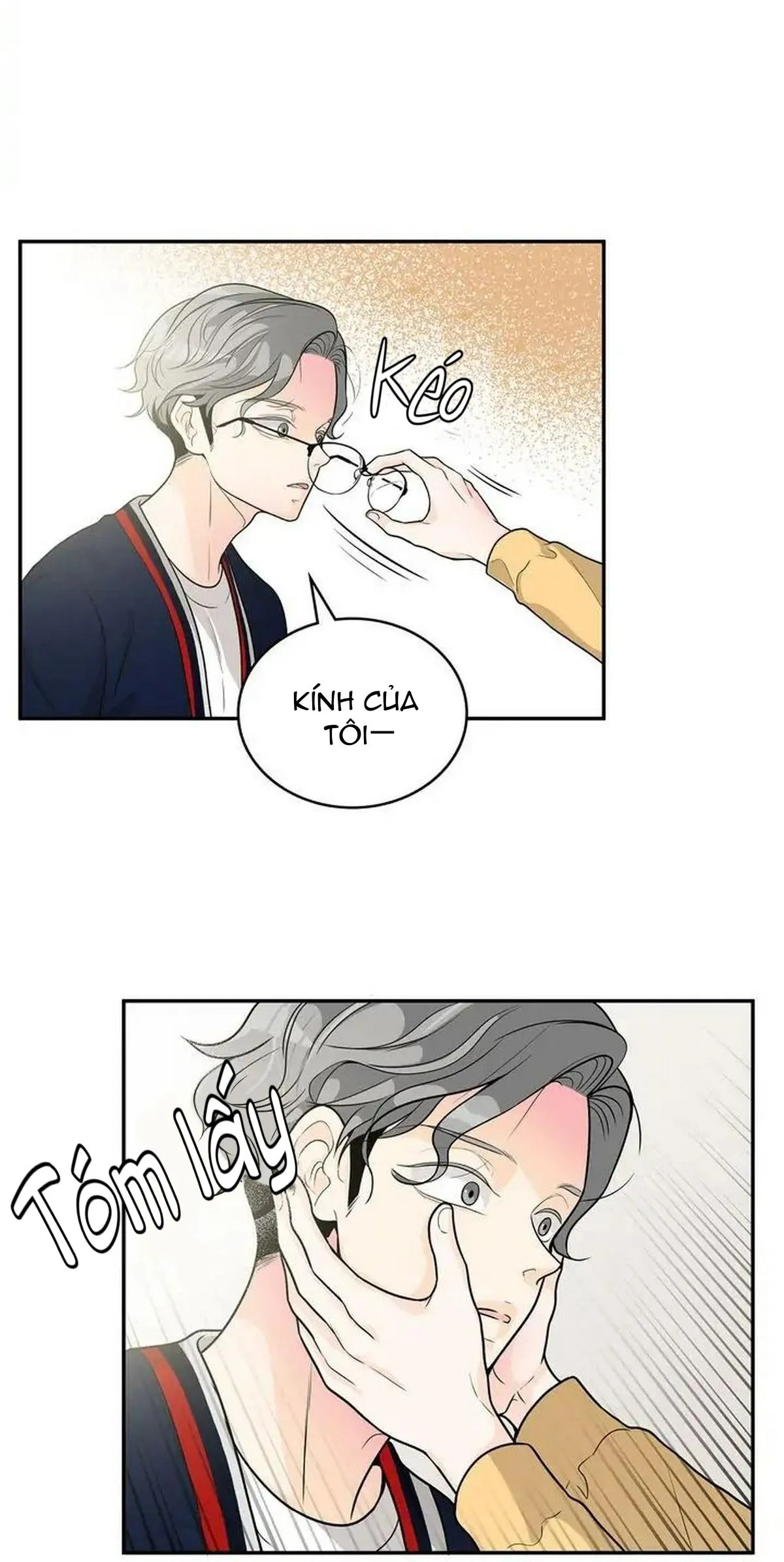 Người Tạo Ra Những Chàng Gay Hoàn Hảo Chapter 58 Trang 35