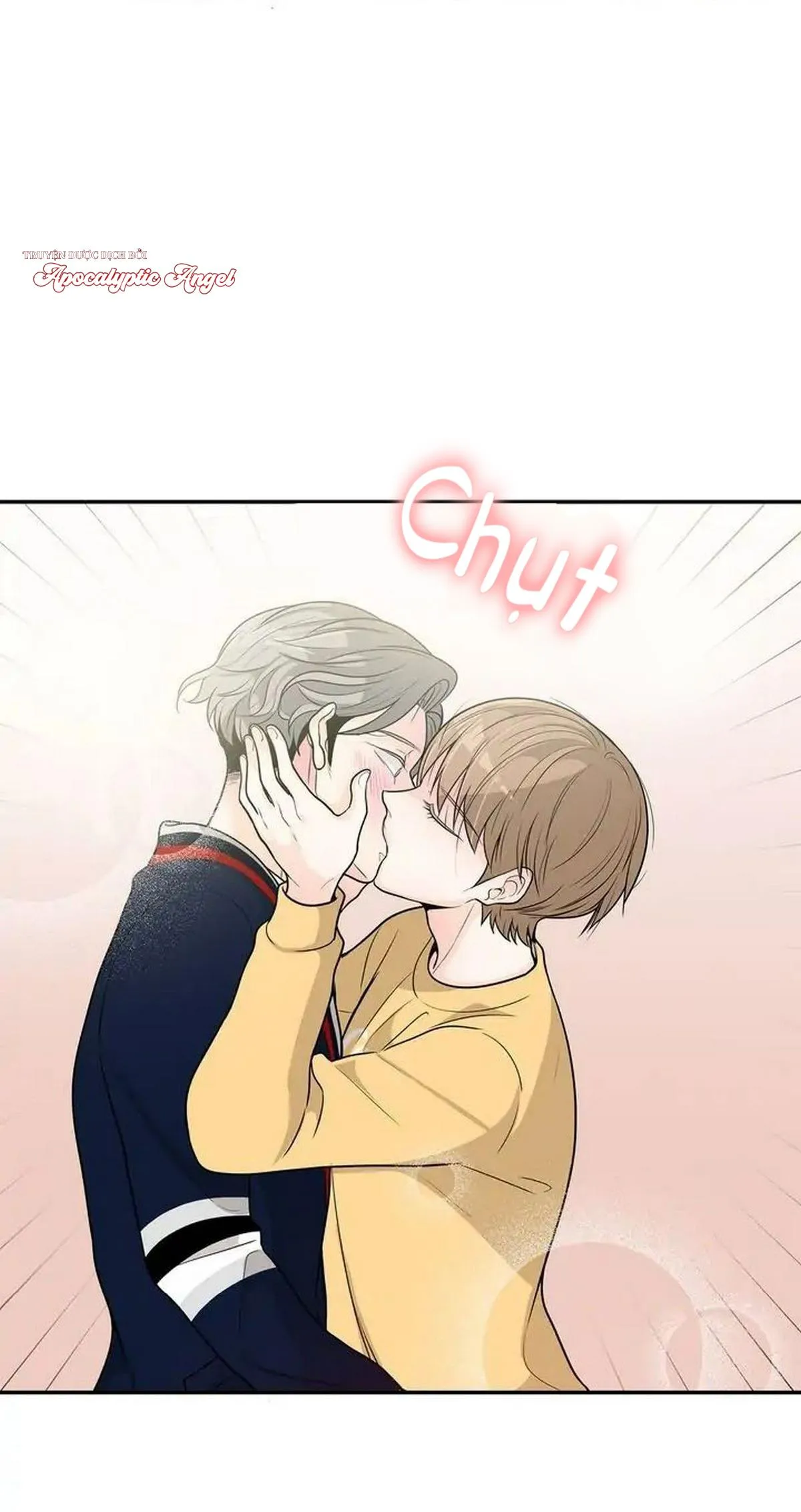 Người Tạo Ra Những Chàng Gay Hoàn Hảo Chapter 58 Trang 36