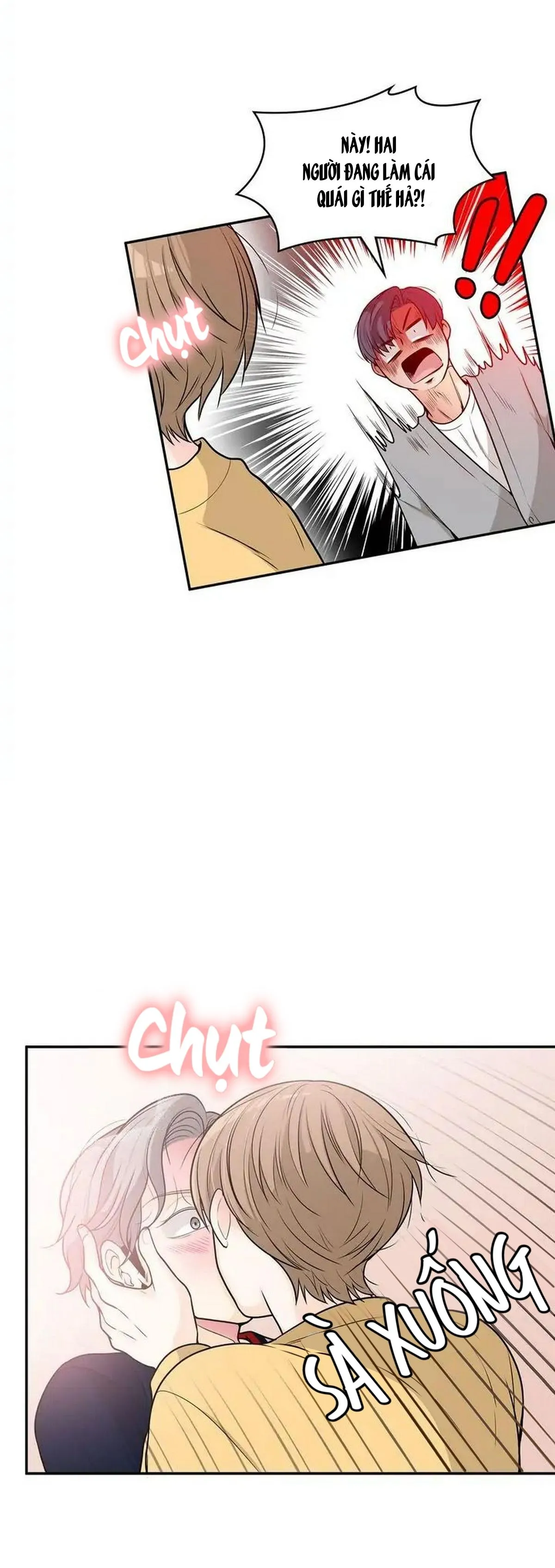 Người Tạo Ra Những Chàng Gay Hoàn Hảo Chapter 58 Trang 37