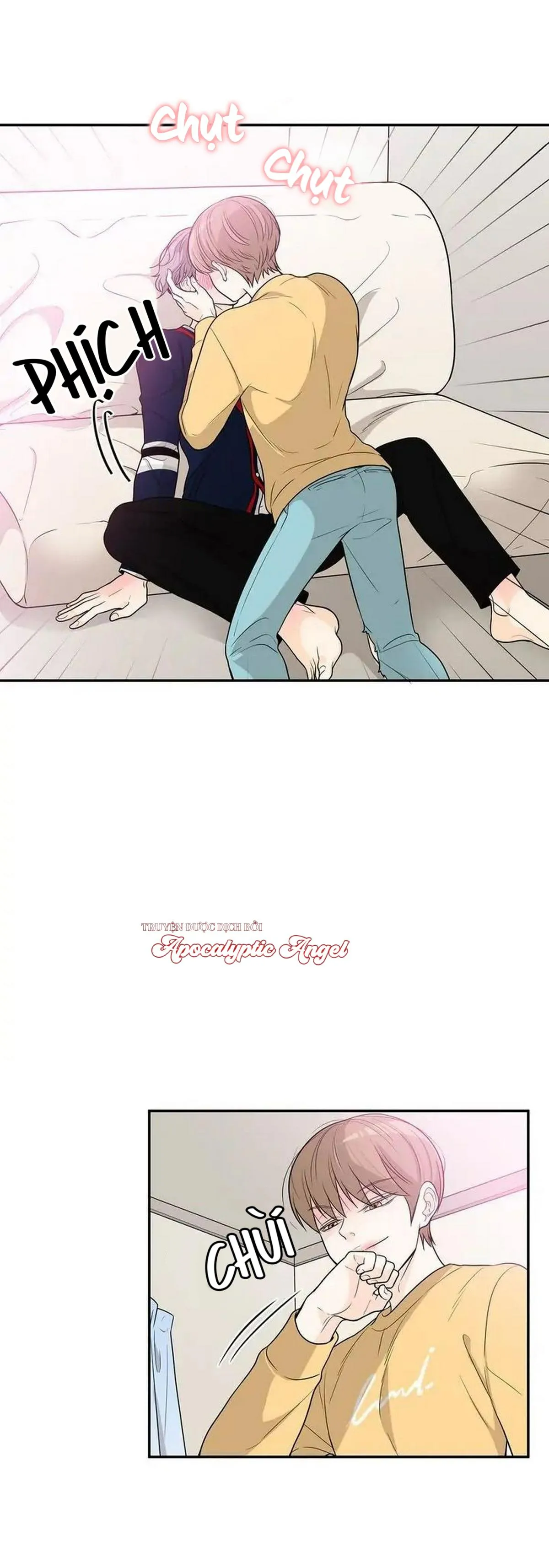 Người Tạo Ra Những Chàng Gay Hoàn Hảo Chapter 58 Trang 38