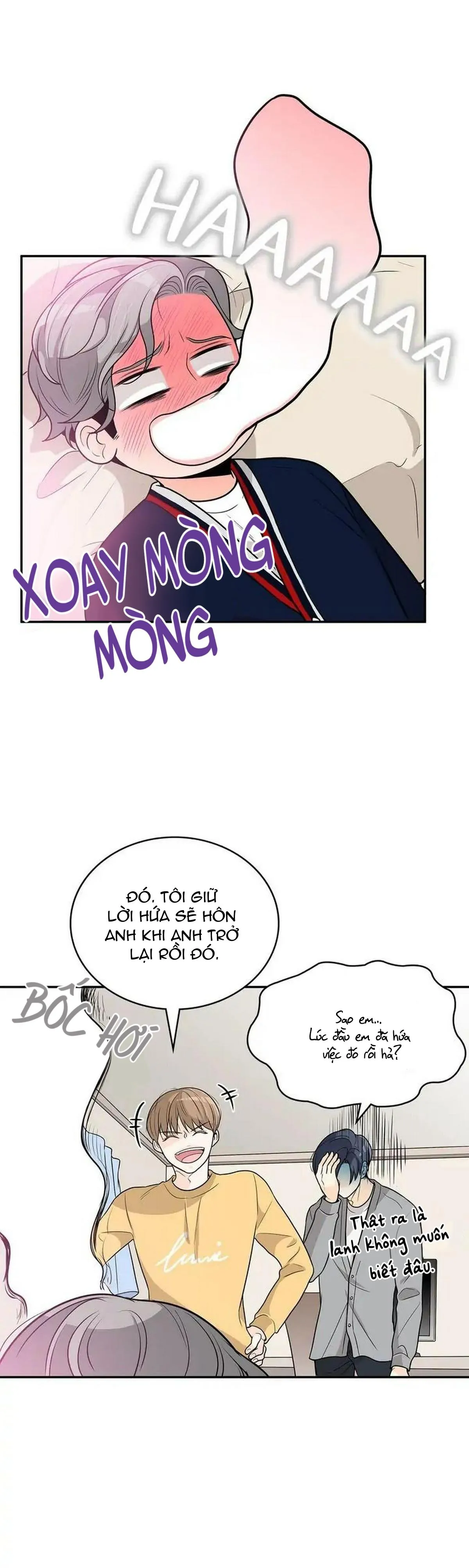 Người Tạo Ra Những Chàng Gay Hoàn Hảo Chapter 58 Trang 39