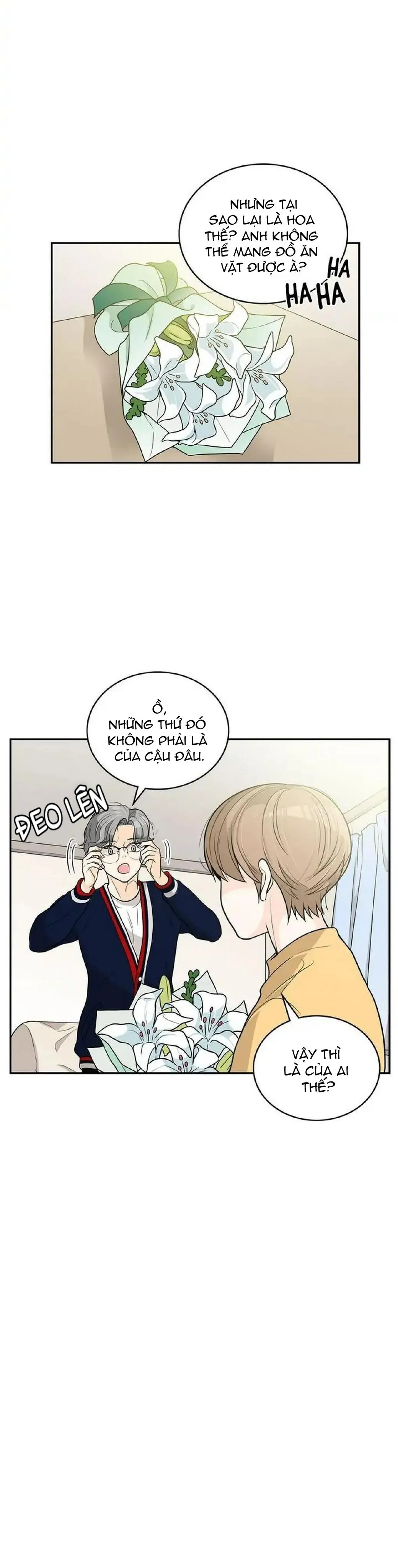 Người Tạo Ra Những Chàng Gay Hoàn Hảo Chapter 58 Trang 40