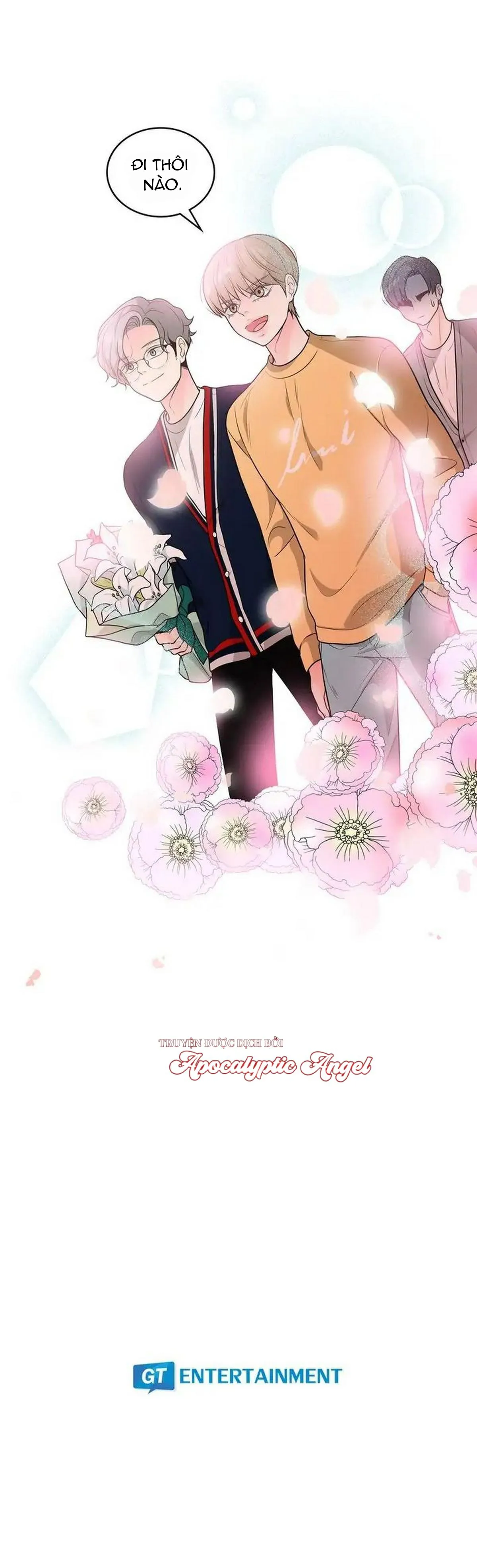 Người Tạo Ra Những Chàng Gay Hoàn Hảo Chapter 58 Trang 43