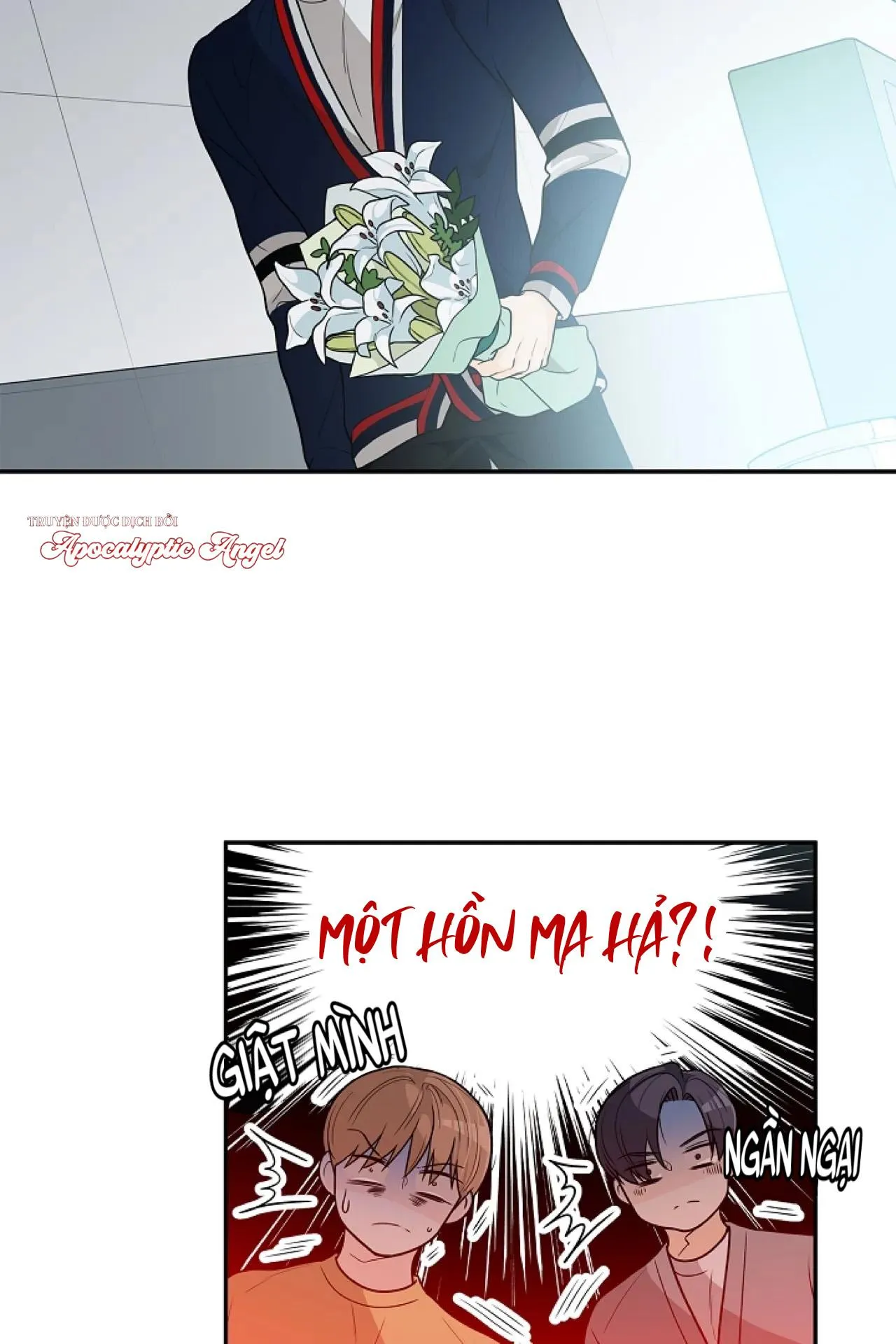 Người Tạo Ra Những Chàng Gay Hoàn Hảo Chapter 59 Trang 5