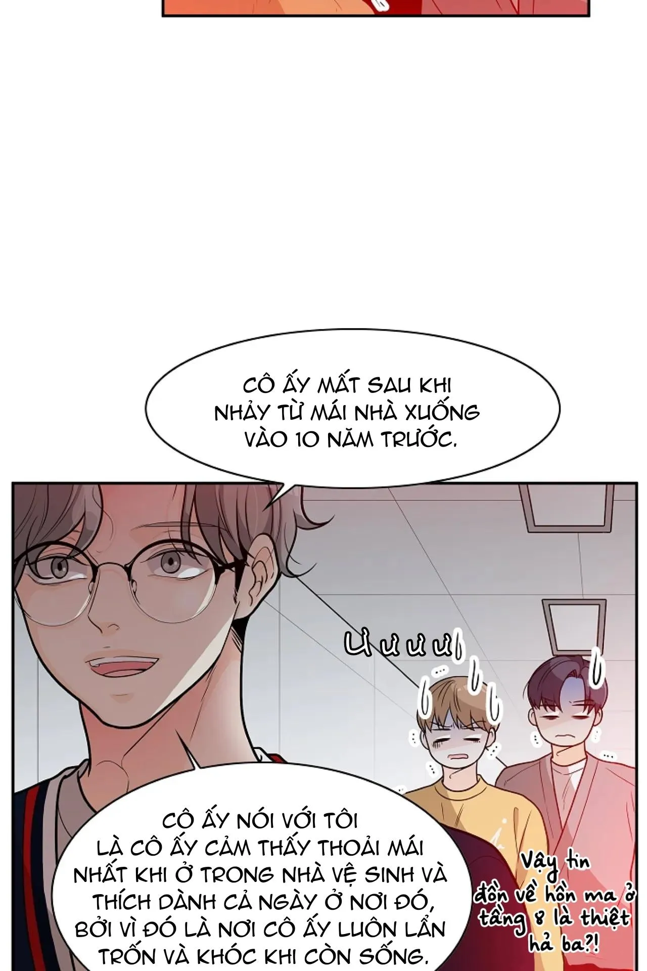 Người Tạo Ra Những Chàng Gay Hoàn Hảo Chapter 59 Trang 6