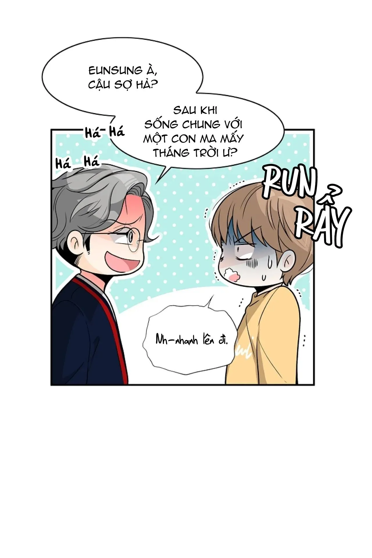 Người Tạo Ra Những Chàng Gay Hoàn Hảo Chapter 59 Trang 9