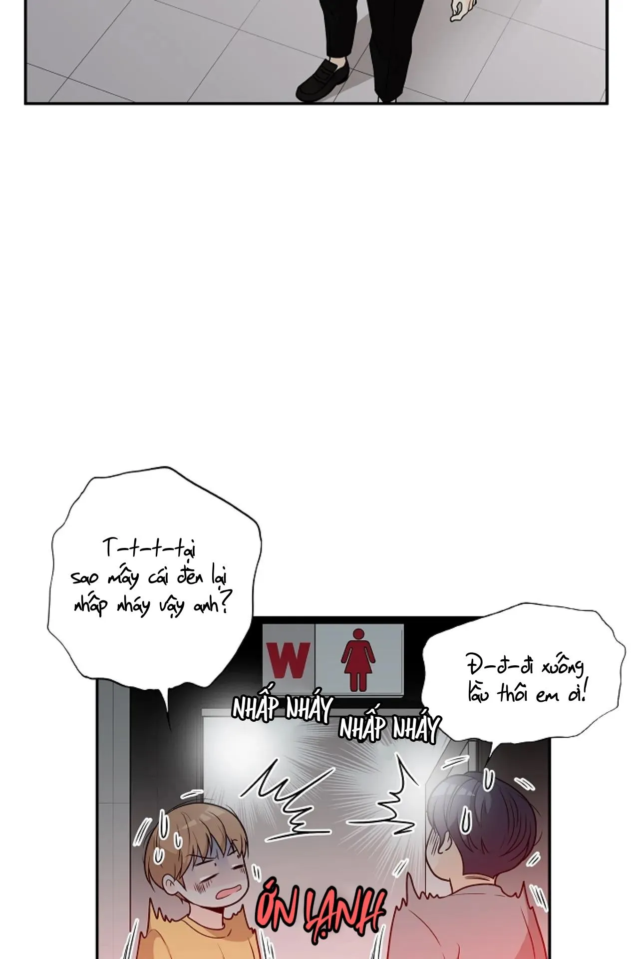 Người Tạo Ra Những Chàng Gay Hoàn Hảo Chapter 59 Trang 16