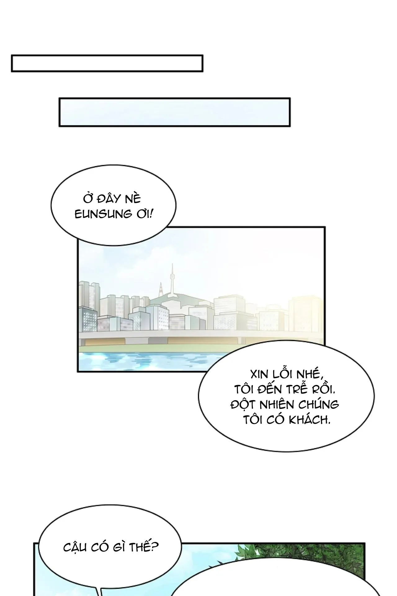 Người Tạo Ra Những Chàng Gay Hoàn Hảo Chapter 59 Trang 20