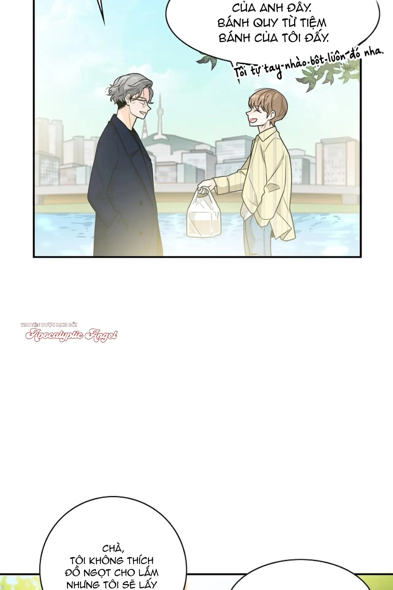 Người Tạo Ra Những Chàng Gay Hoàn Hảo Chapter 59 Trang 21