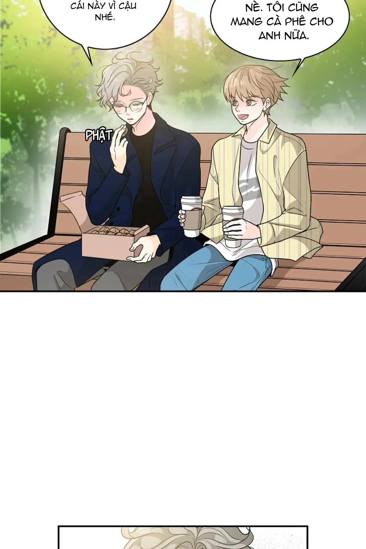 Người Tạo Ra Những Chàng Gay Hoàn Hảo Chapter 59 Trang 22