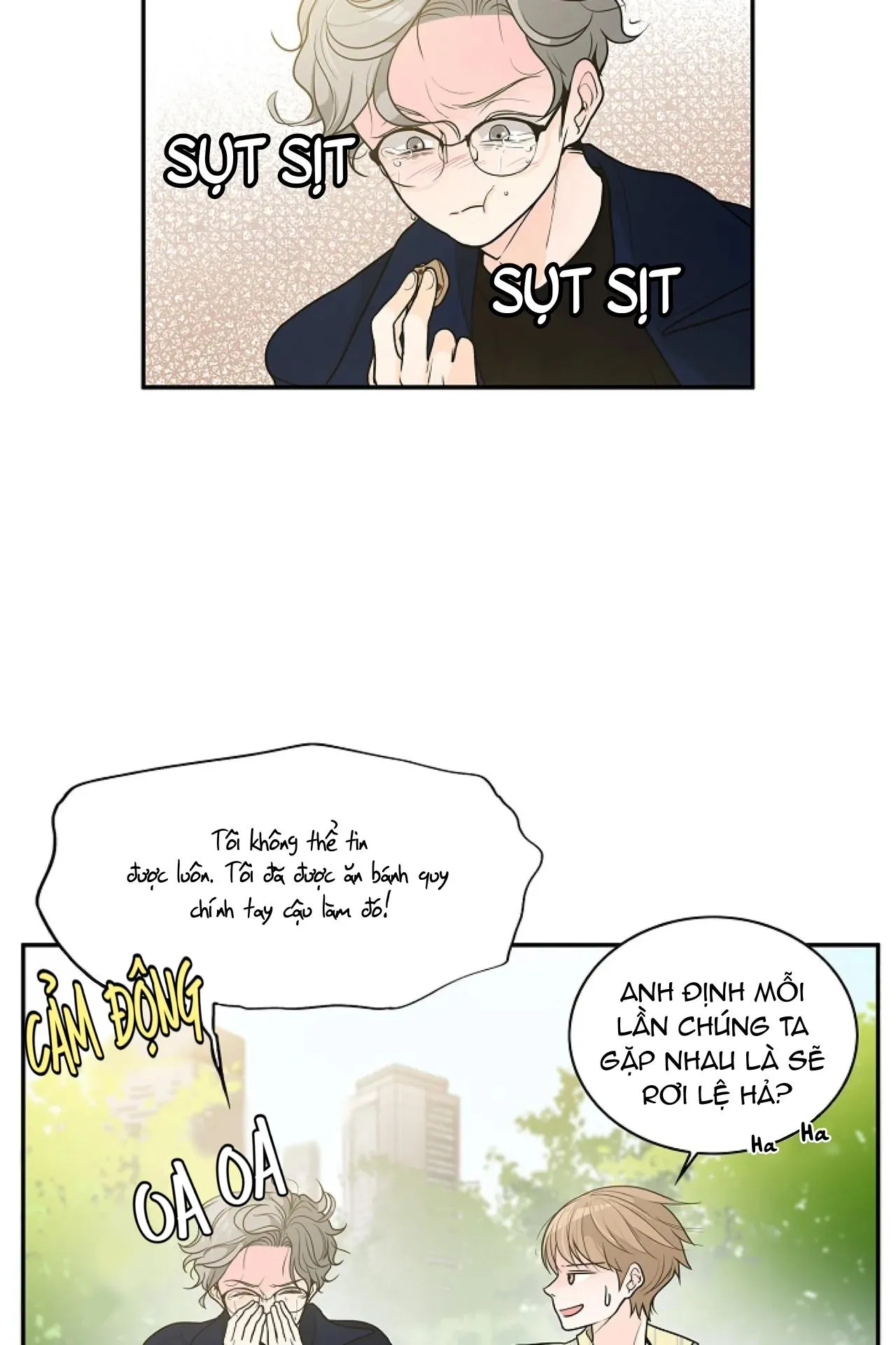 Người Tạo Ra Những Chàng Gay Hoàn Hảo Chapter 59 Trang 23