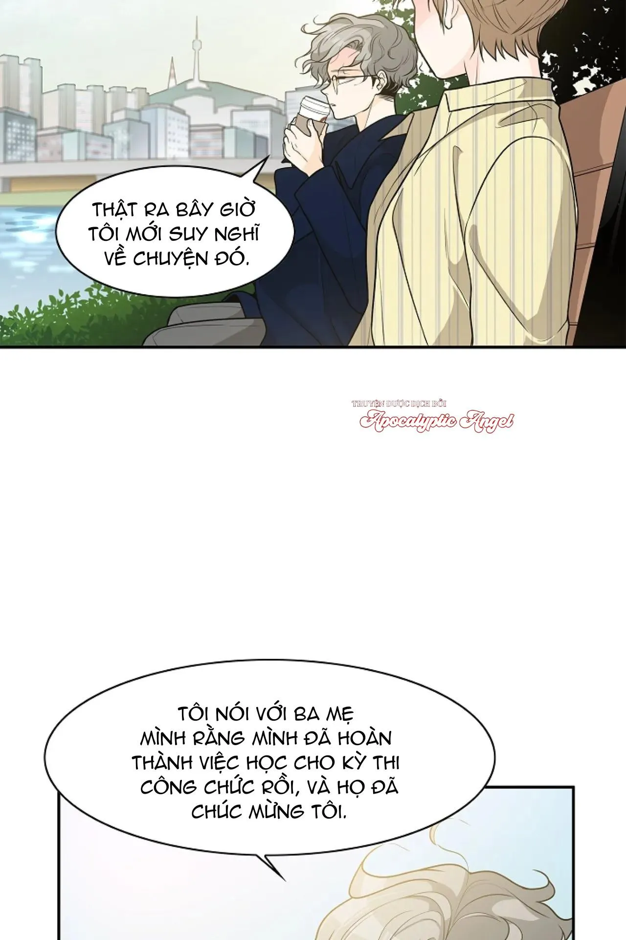 Người Tạo Ra Những Chàng Gay Hoàn Hảo Chapter 59 Trang 25