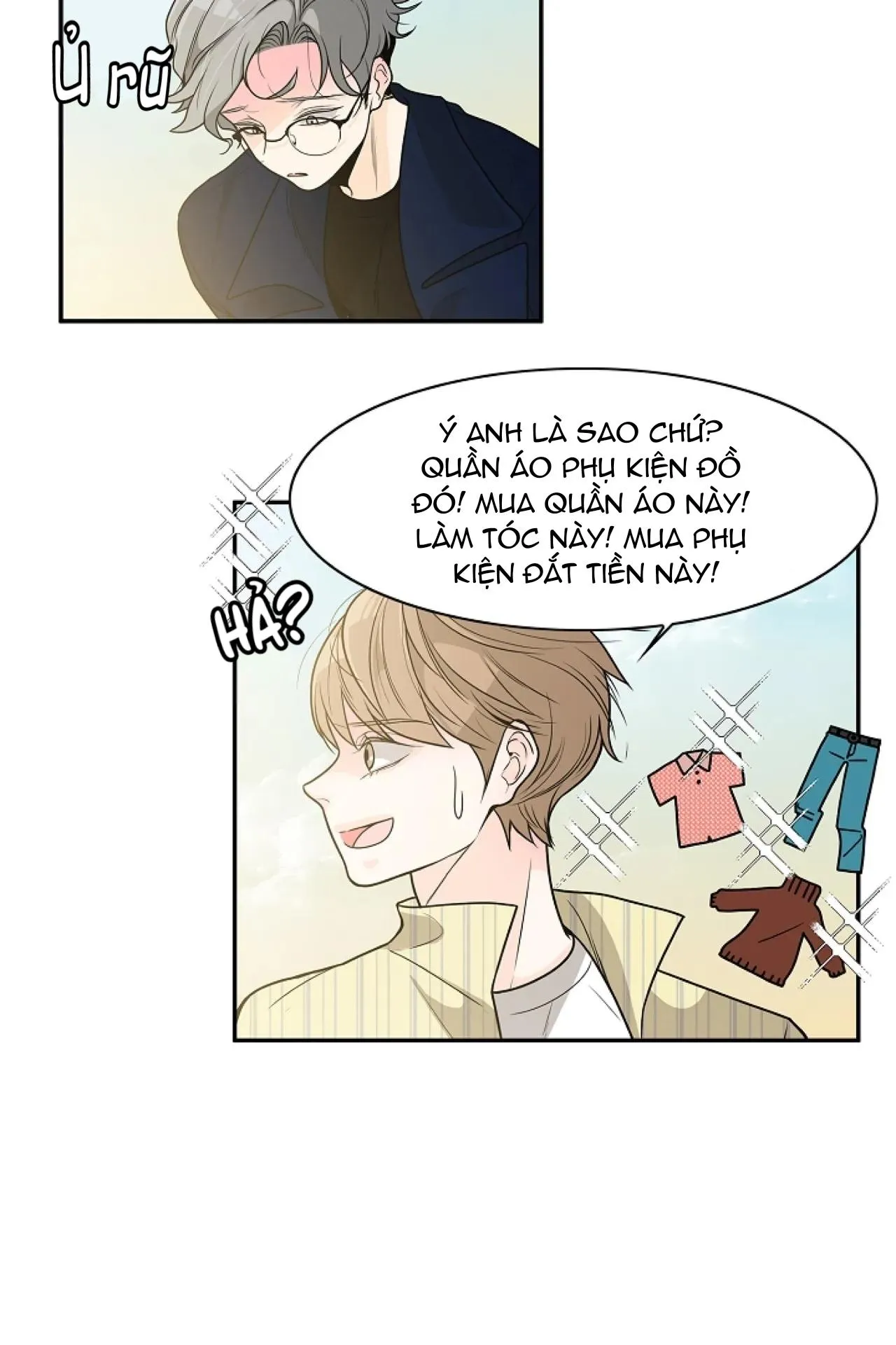 Người Tạo Ra Những Chàng Gay Hoàn Hảo Chapter 59 Trang 28