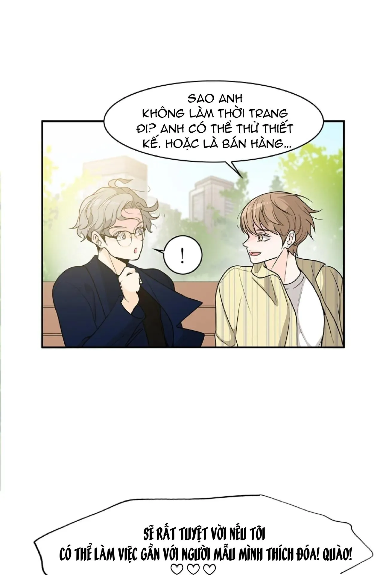 Người Tạo Ra Những Chàng Gay Hoàn Hảo Chapter 59 Trang 29