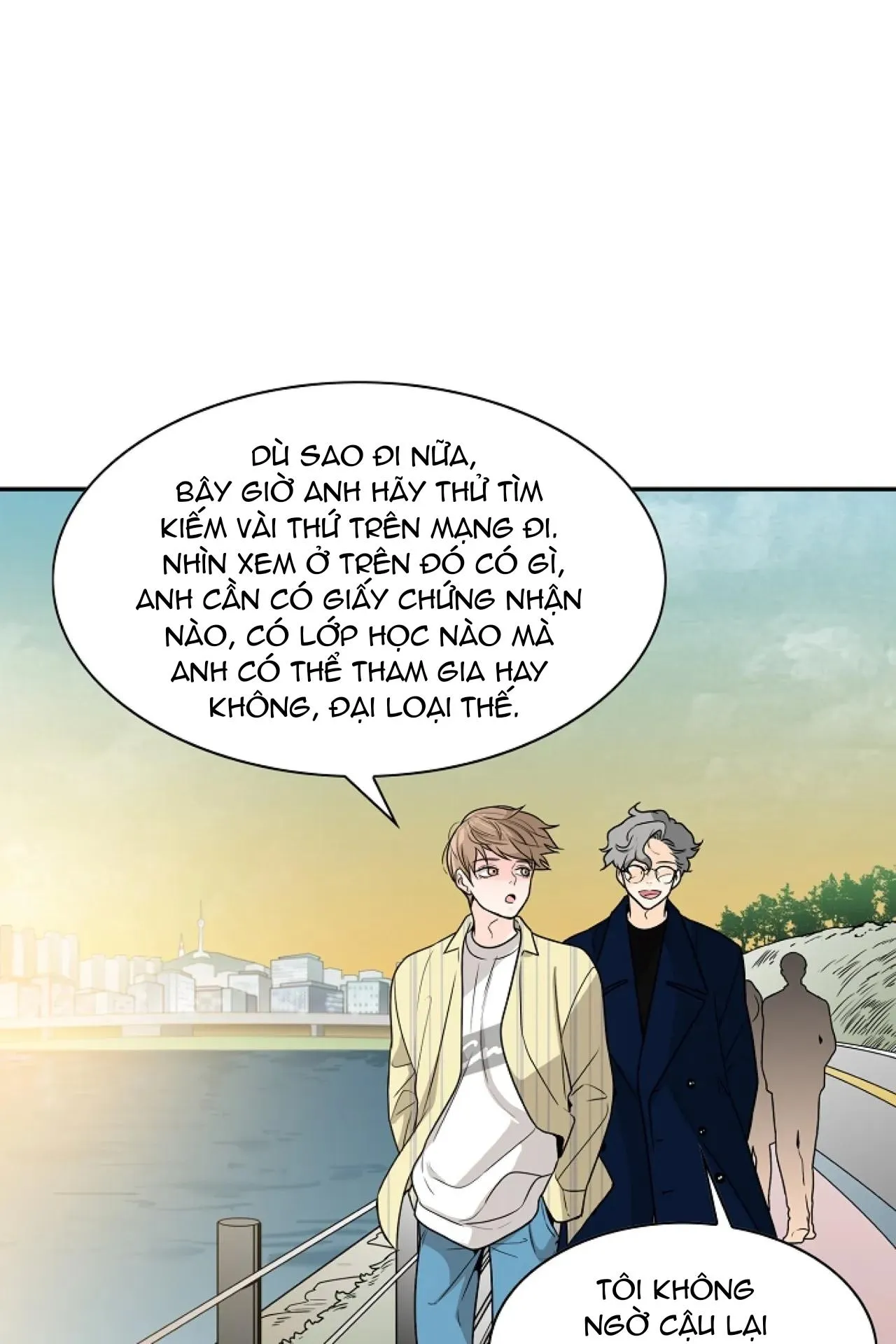 Người Tạo Ra Những Chàng Gay Hoàn Hảo Chapter 59 Trang 34