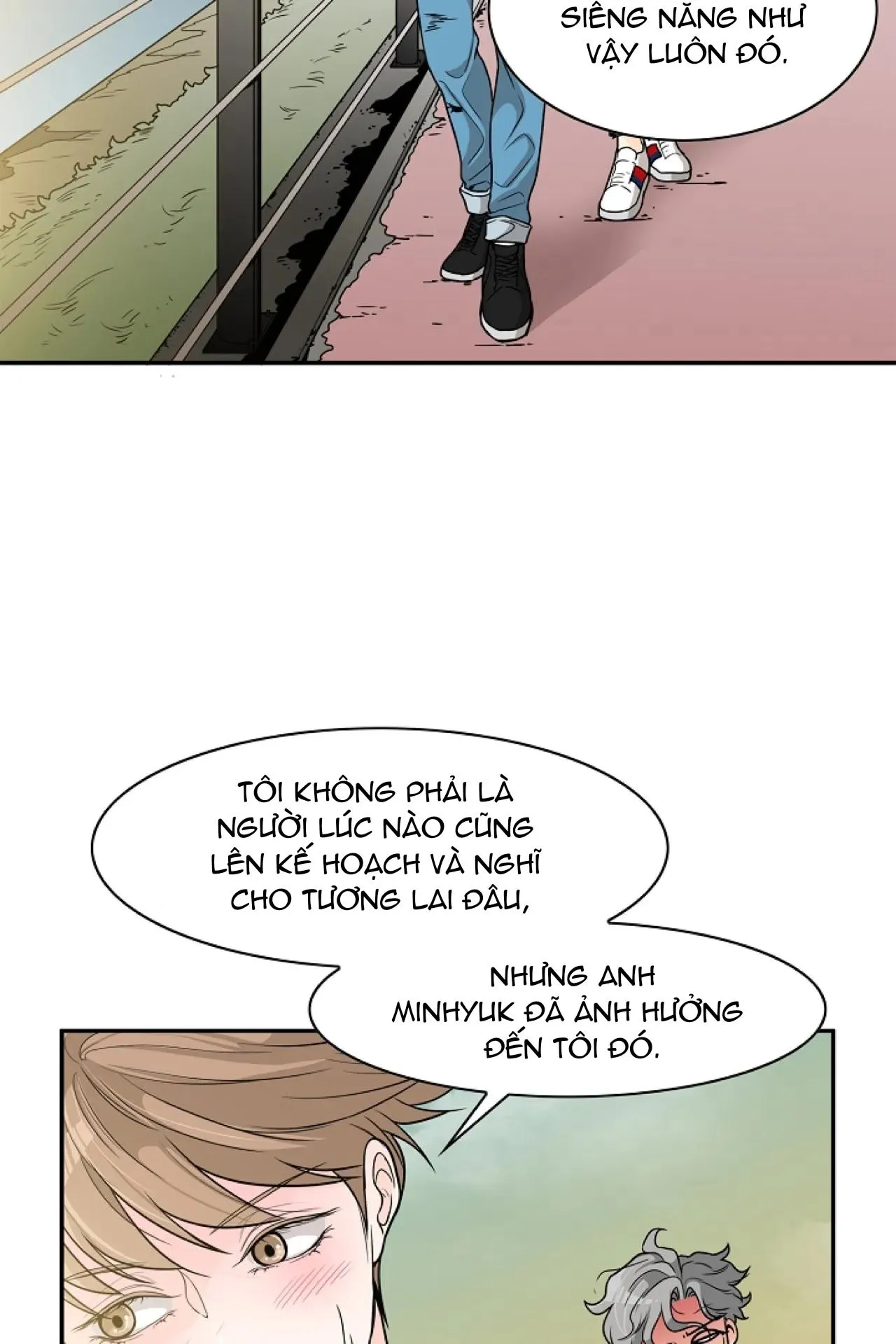 Người Tạo Ra Những Chàng Gay Hoàn Hảo Chapter 59 Trang 35