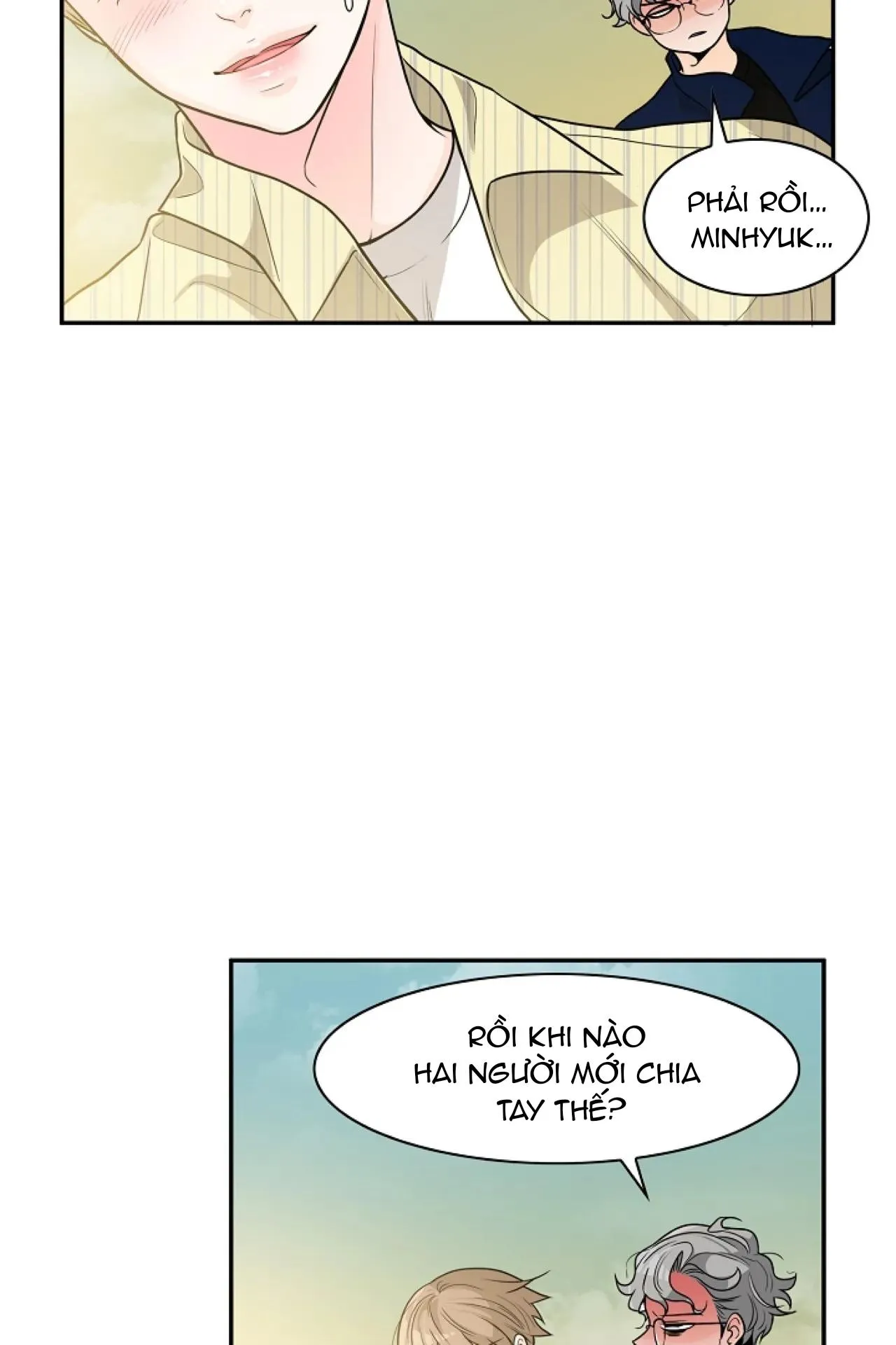 Người Tạo Ra Những Chàng Gay Hoàn Hảo Chapter 59 Trang 36