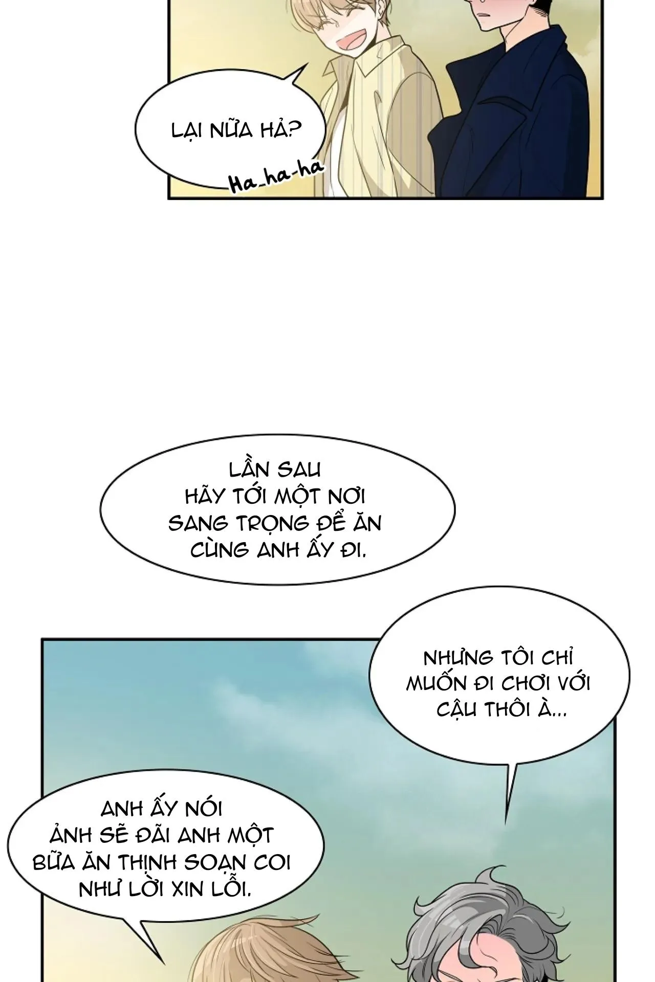 Người Tạo Ra Những Chàng Gay Hoàn Hảo Chapter 59 Trang 37