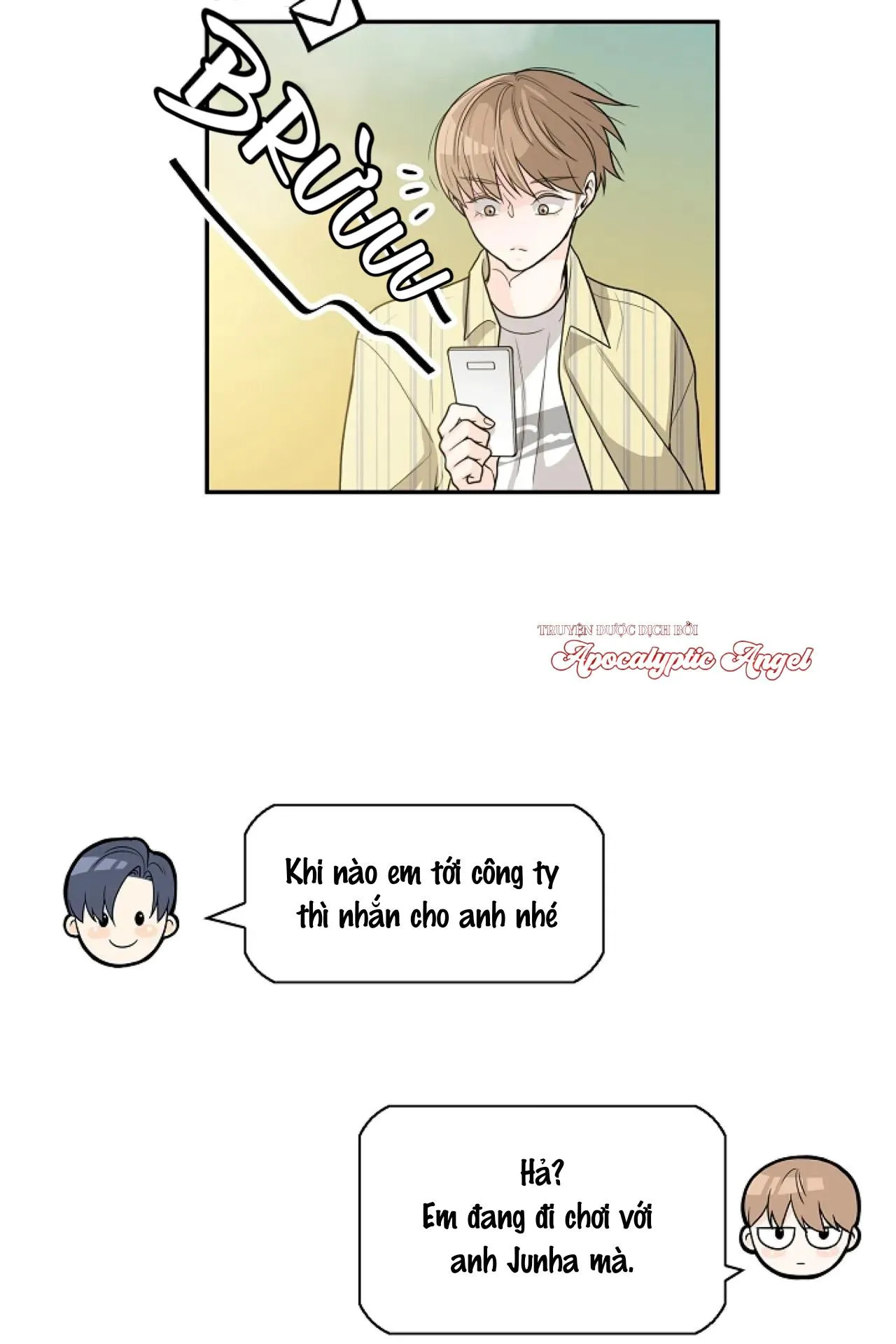 Người Tạo Ra Những Chàng Gay Hoàn Hảo Chapter 59 Trang 39