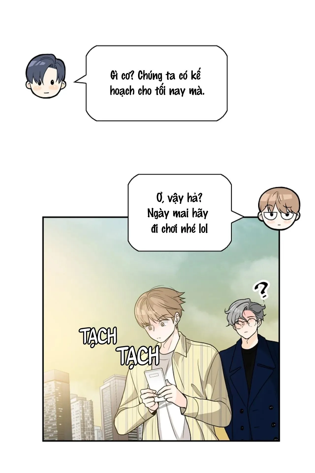 Người Tạo Ra Những Chàng Gay Hoàn Hảo Chapter 59 Trang 40