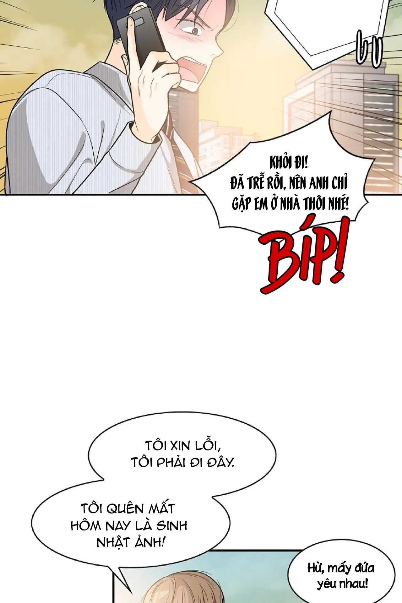 Người Tạo Ra Những Chàng Gay Hoàn Hảo Chapter 59 Trang 44