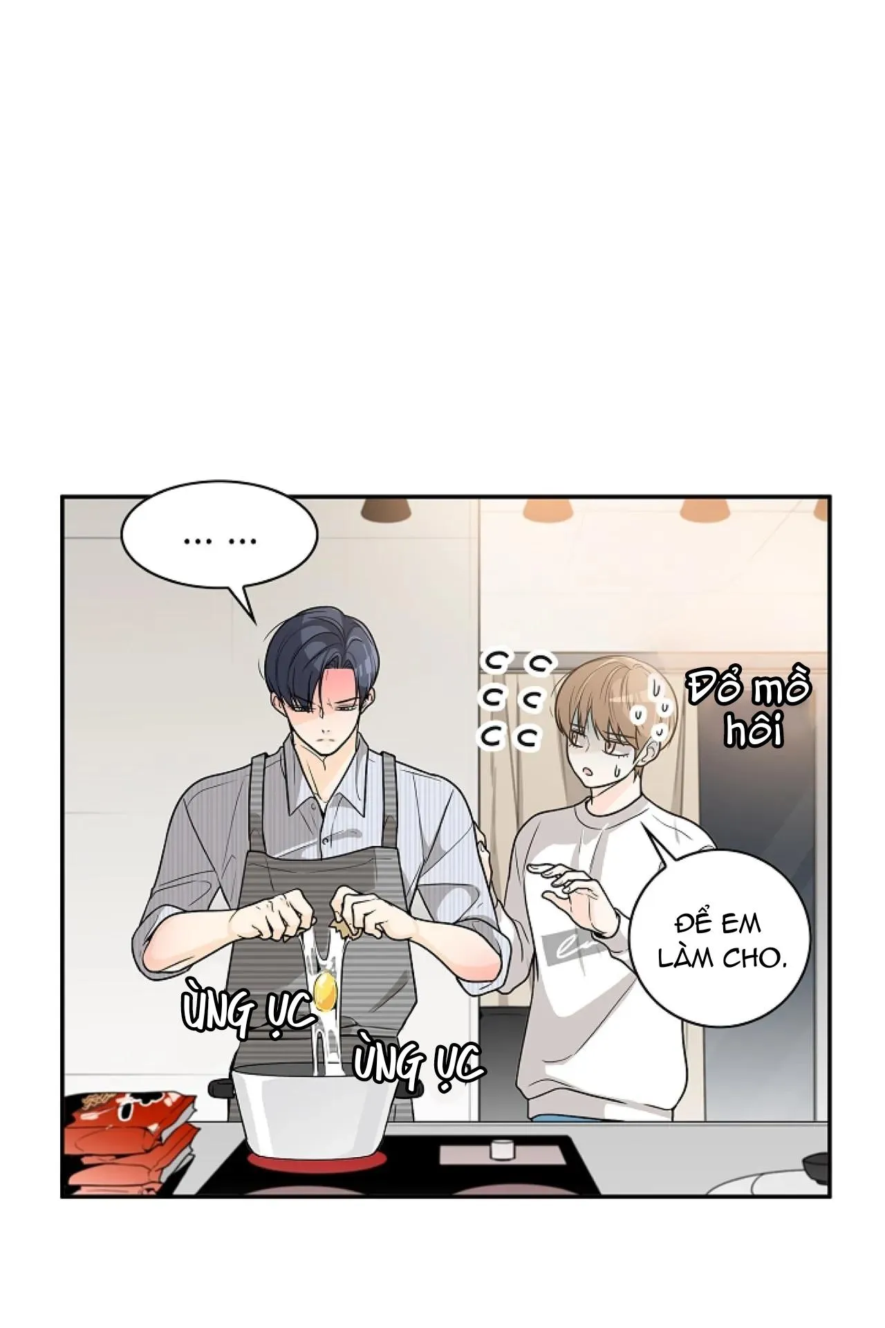 Người Tạo Ra Những Chàng Gay Hoàn Hảo Chapter 59 Trang 47