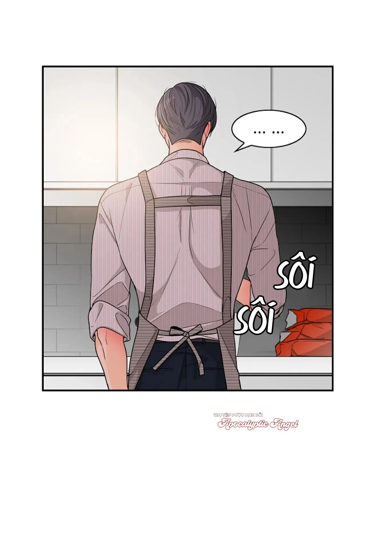 Người Tạo Ra Những Chàng Gay Hoàn Hảo Chapter 59 Trang 49