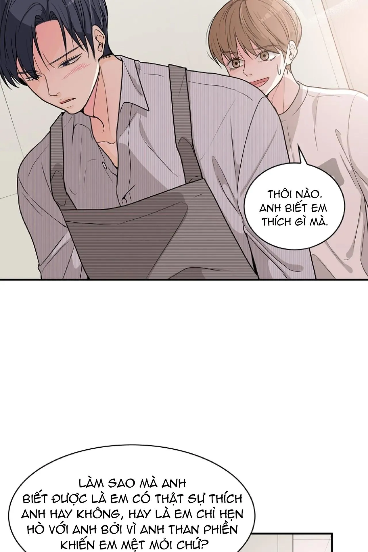 Người Tạo Ra Những Chàng Gay Hoàn Hảo Chapter 59 Trang 55