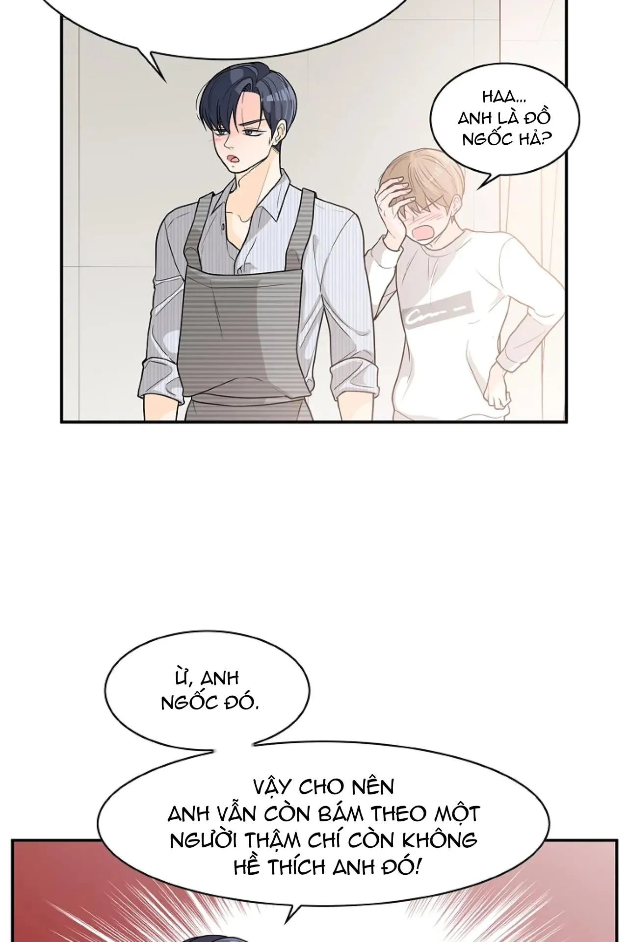 Người Tạo Ra Những Chàng Gay Hoàn Hảo Chapter 59 Trang 56