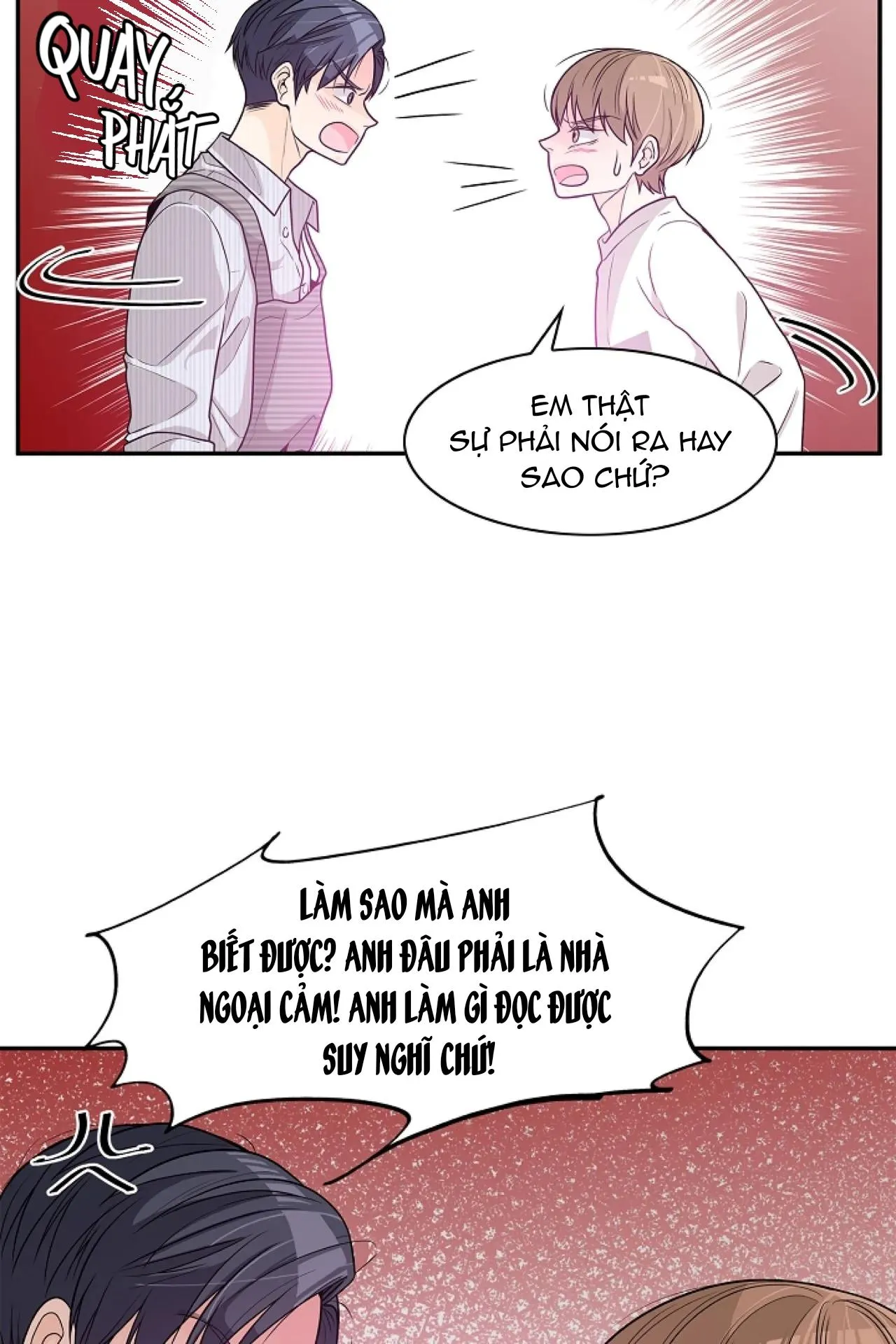 Người Tạo Ra Những Chàng Gay Hoàn Hảo Chapter 59 Trang 57