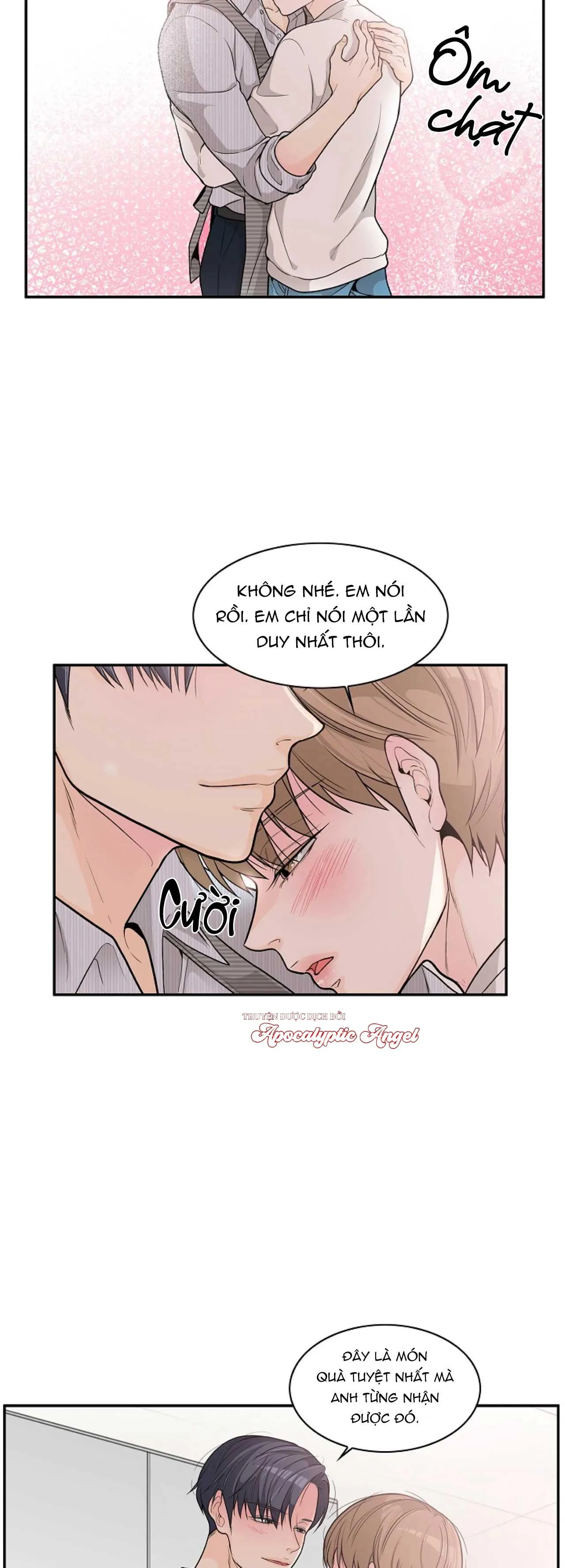 Người Tạo Ra Những Chàng Gay Hoàn Hảo Chapter 60 Trang 3