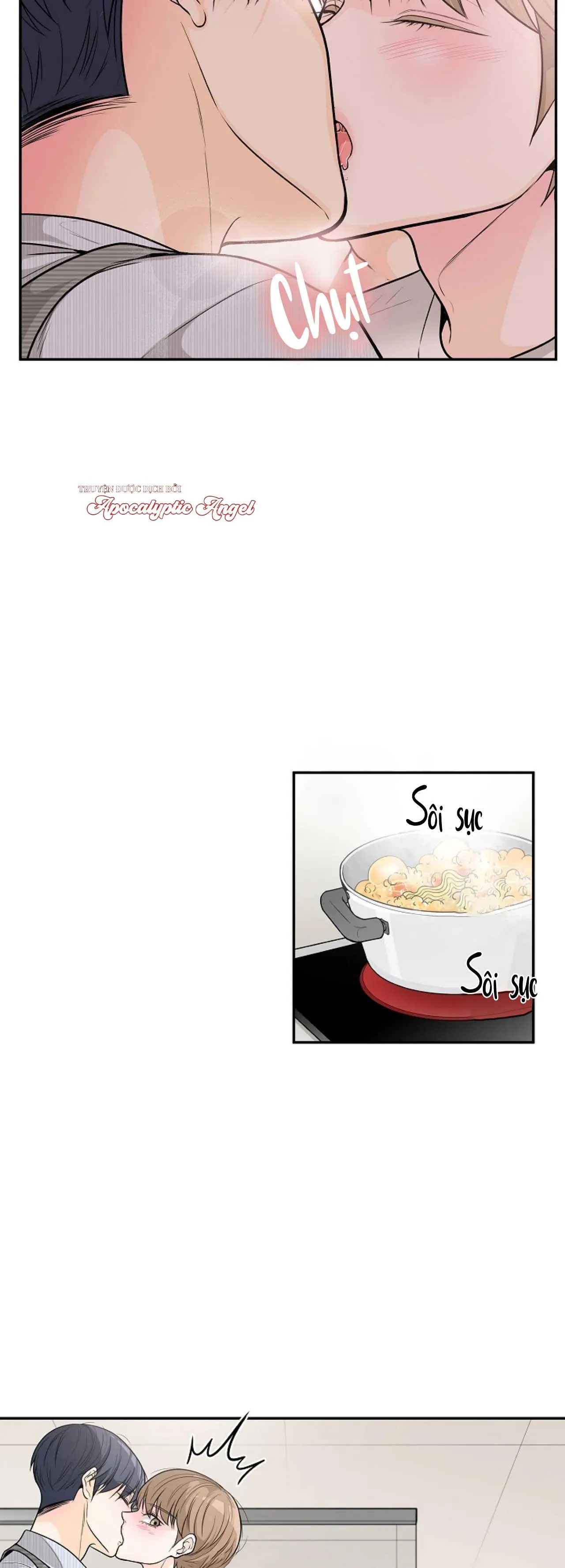 Người Tạo Ra Những Chàng Gay Hoàn Hảo Chapter 60 Trang 5