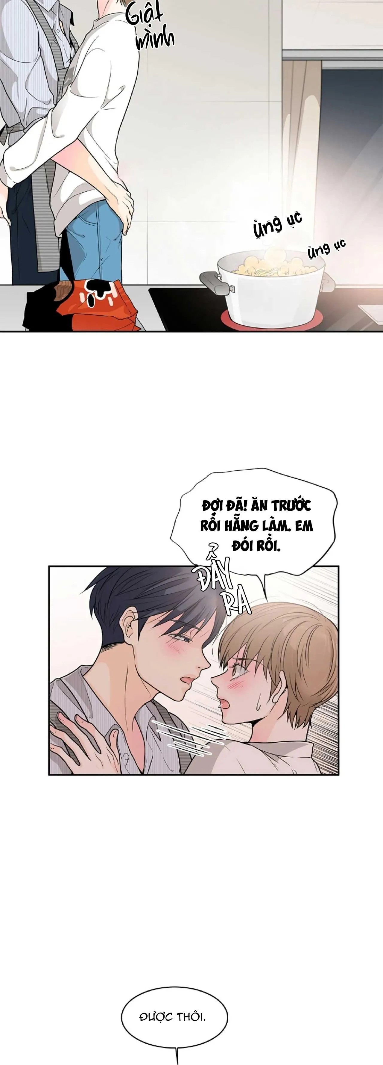 Người Tạo Ra Những Chàng Gay Hoàn Hảo Chapter 60 Trang 6