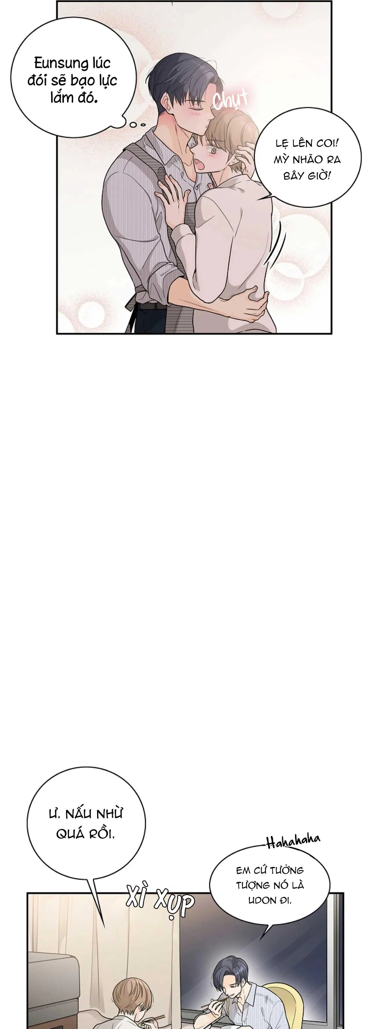 Người Tạo Ra Những Chàng Gay Hoàn Hảo Chapter 60 Trang 7