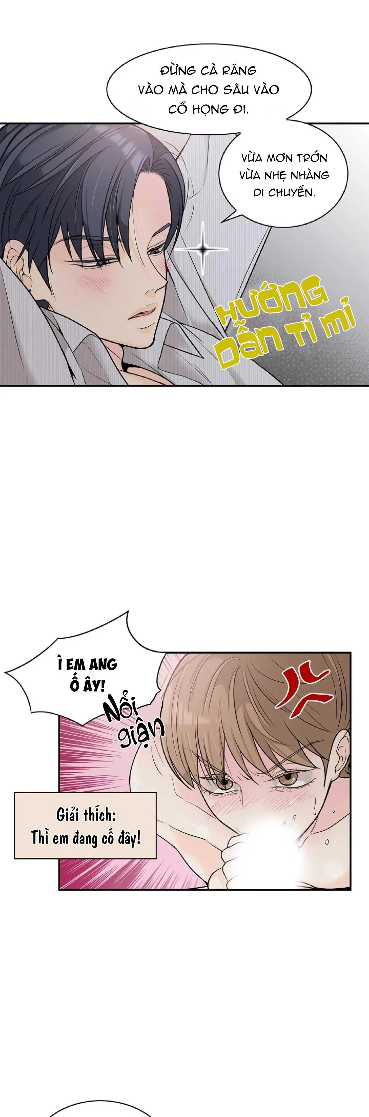 Người Tạo Ra Những Chàng Gay Hoàn Hảo Chapter 60 Trang 15